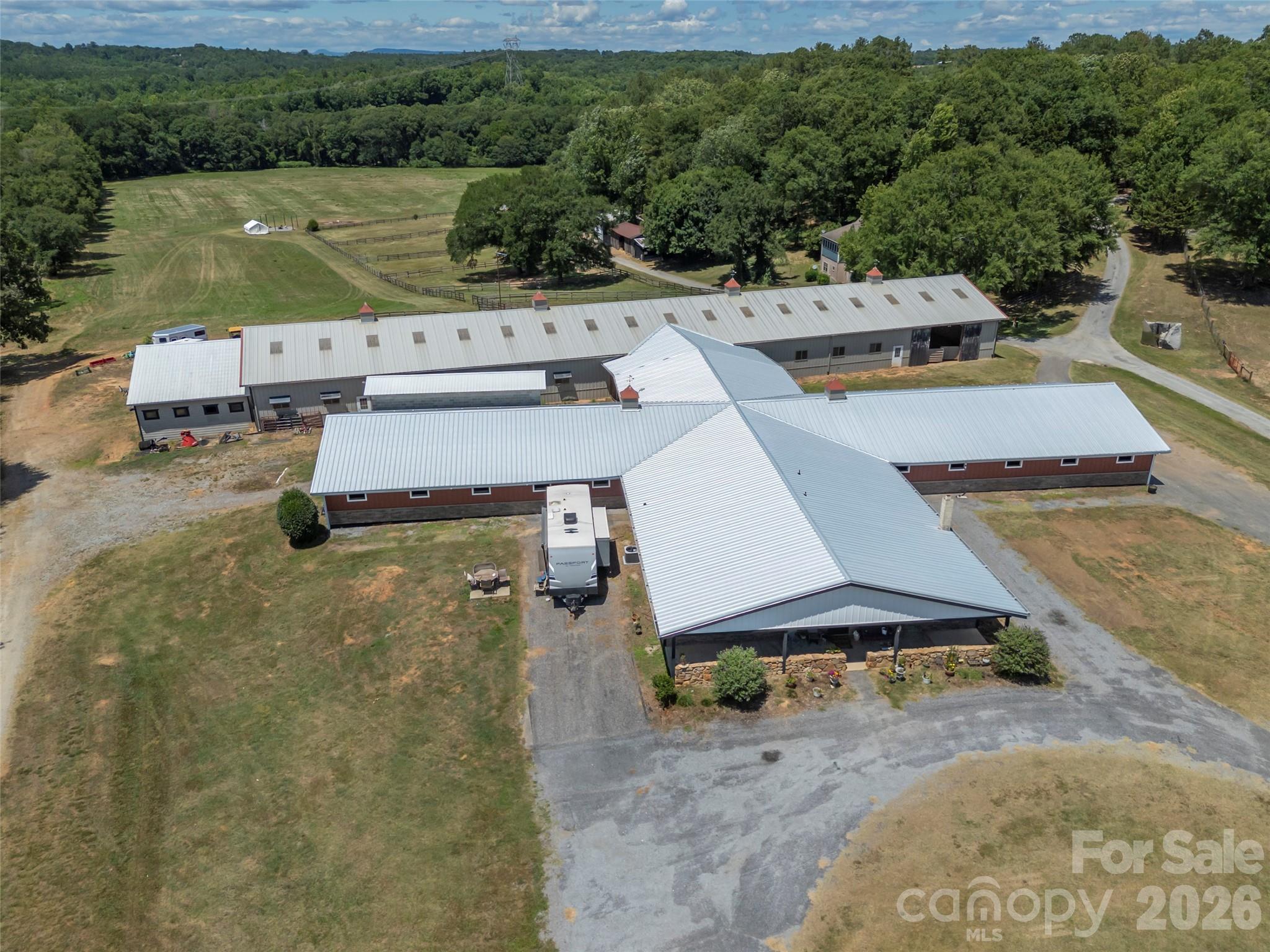 151 Joanda Farm Road — Mooresboro