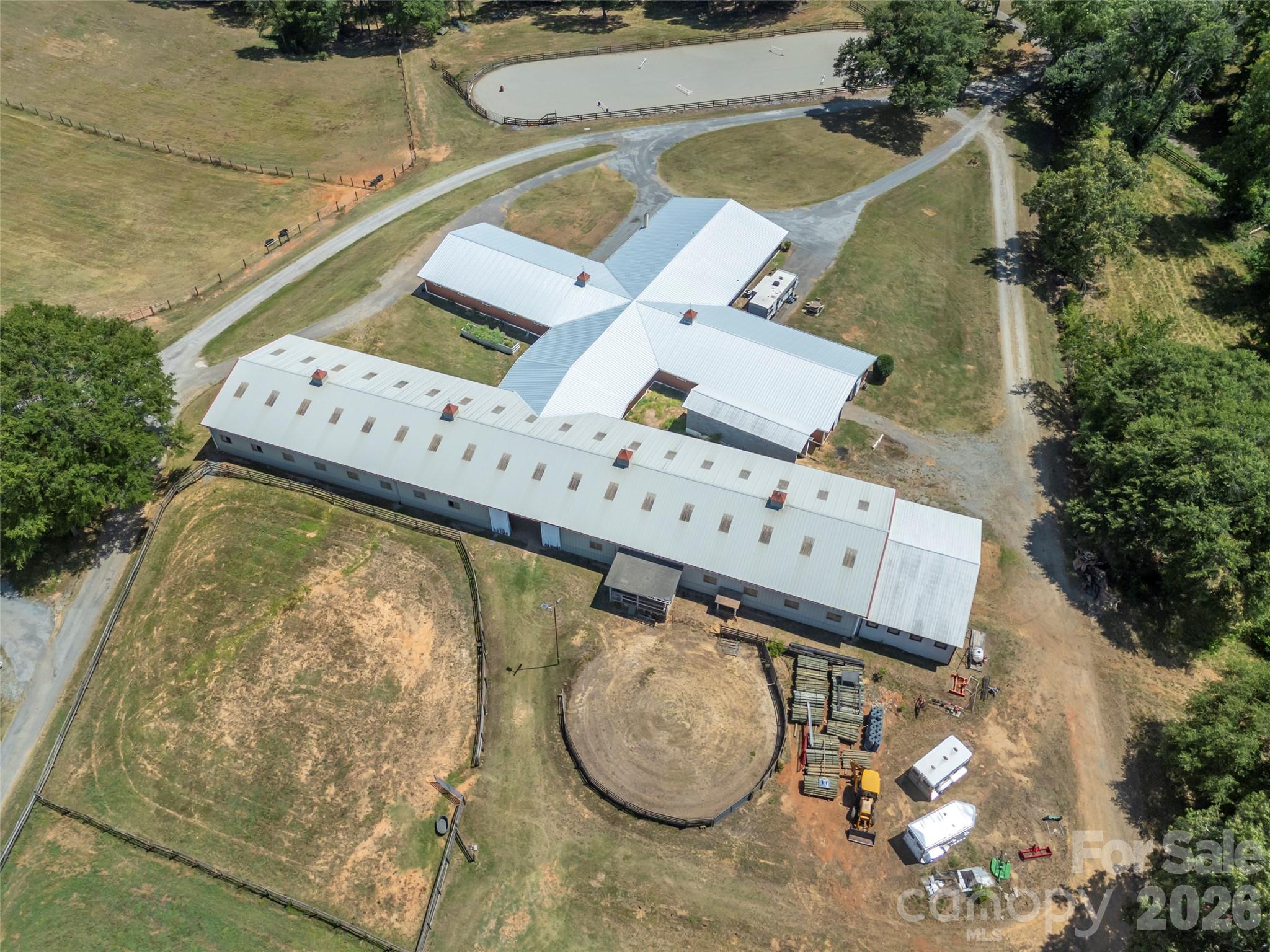 151 Joanda Farm Road — Mooresboro