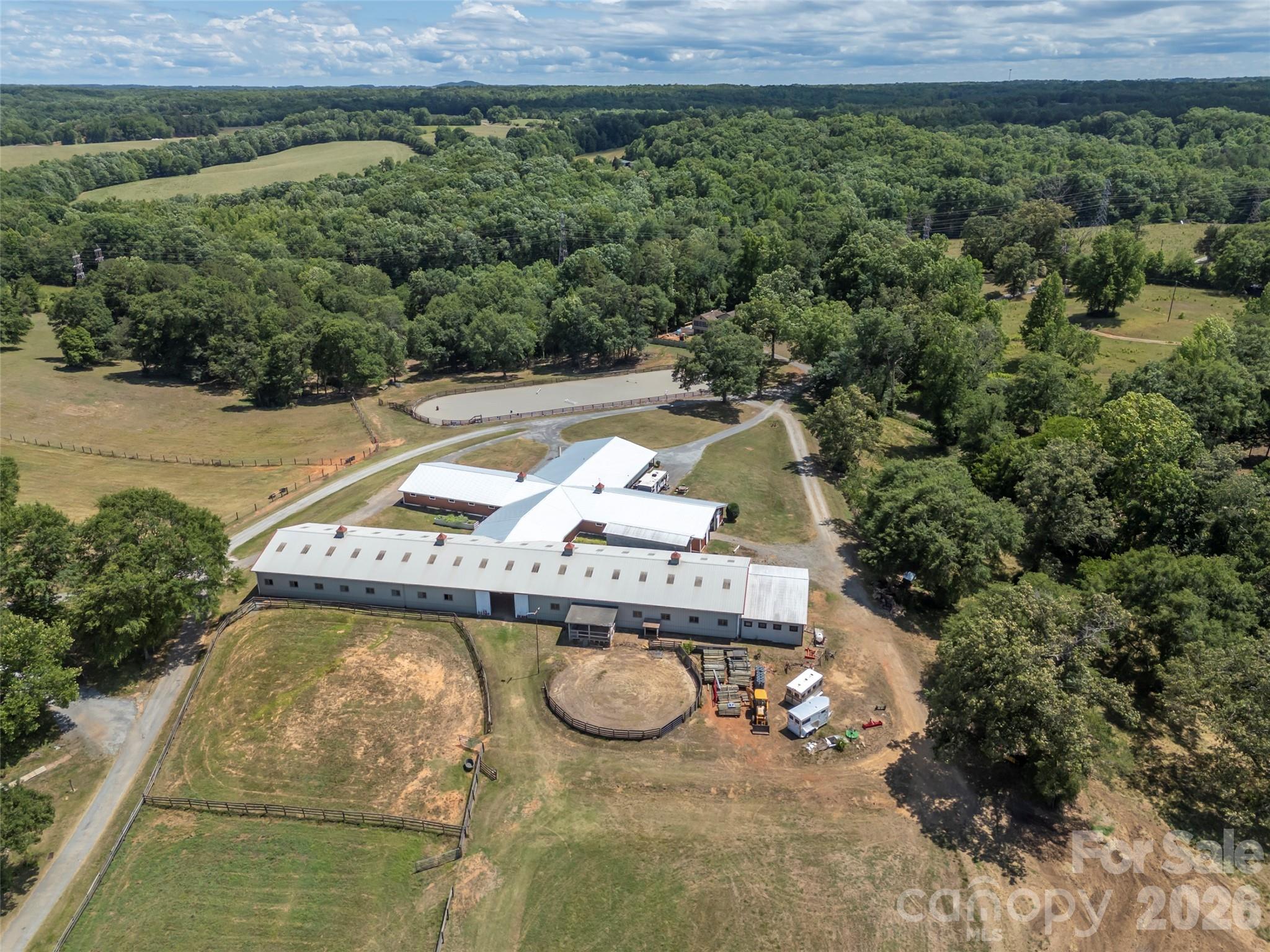 151 Joanda Farm Road — Mooresboro