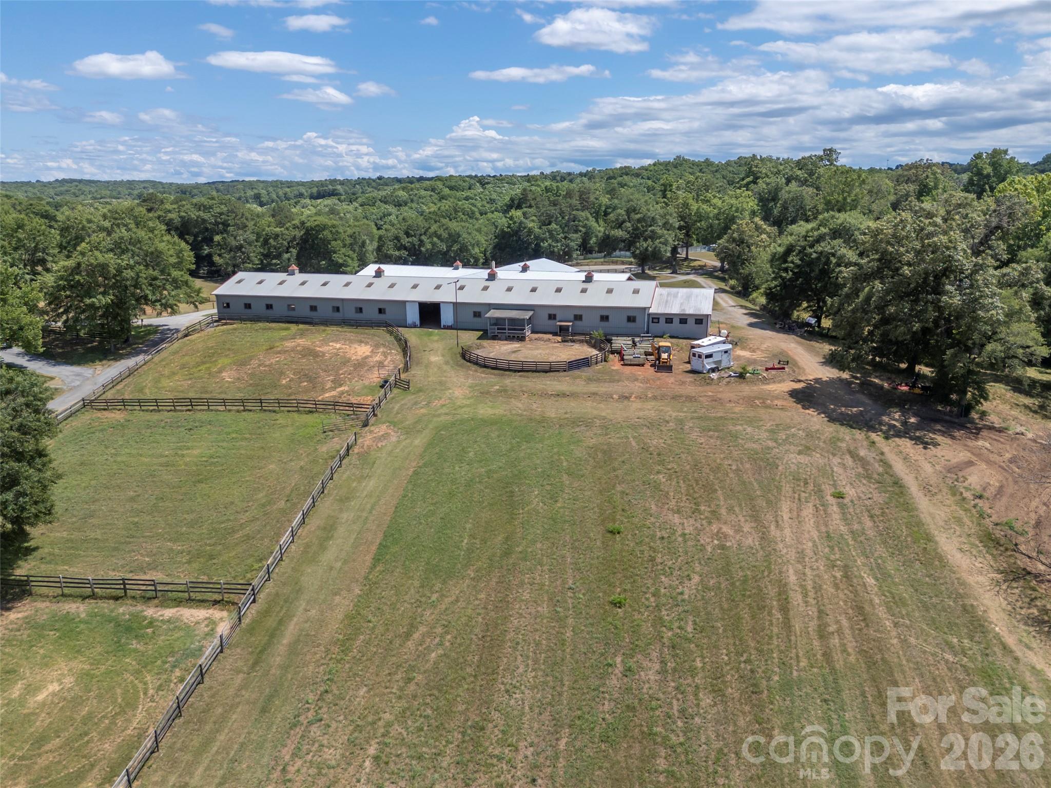 151 Joanda Farm Road — Mooresboro