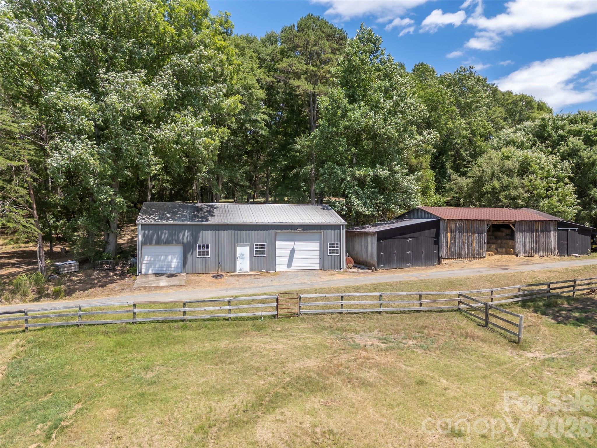 151 Joanda Farm Road — Mooresboro