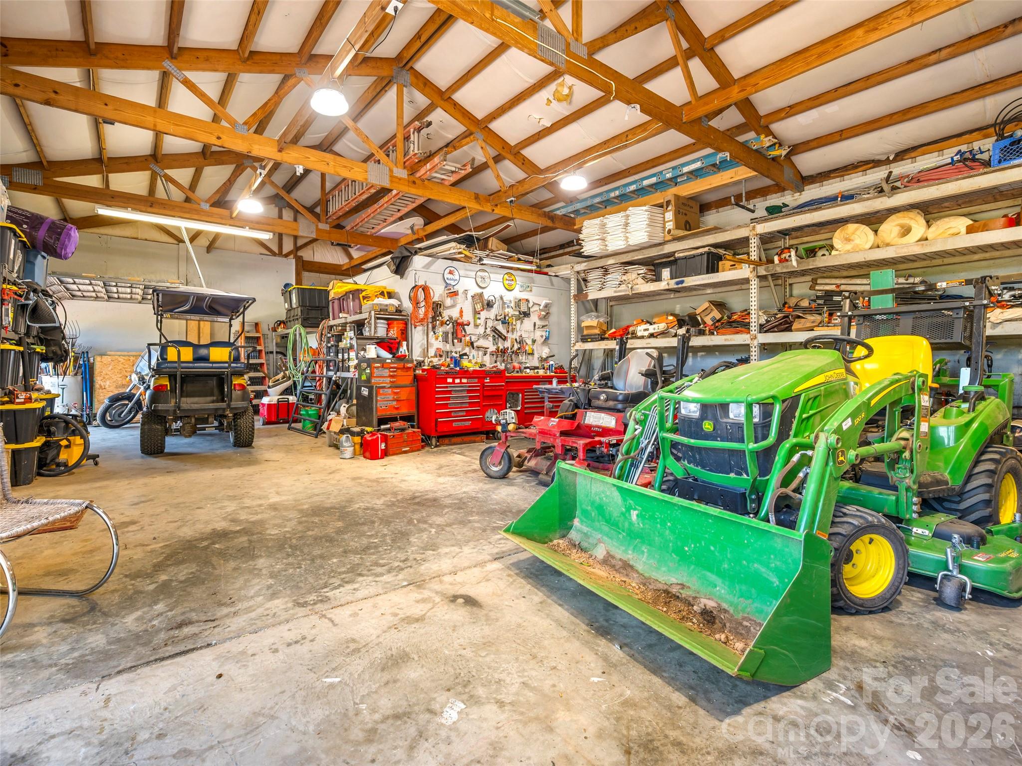 151 Joanda Farm Road — Mooresboro