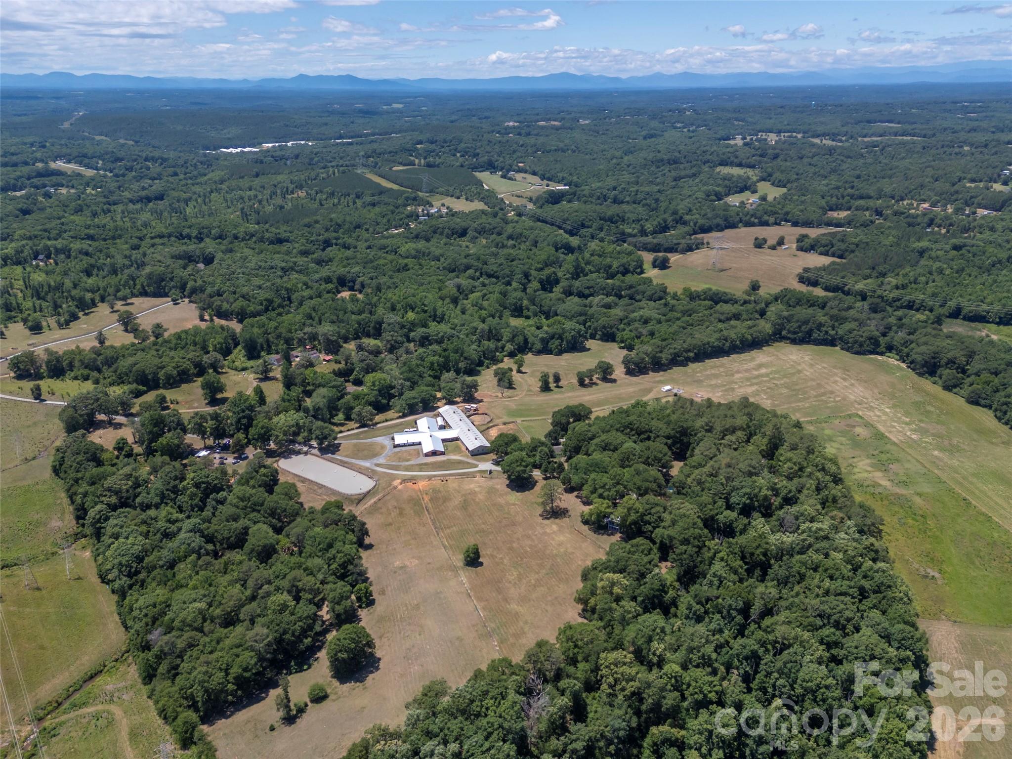 151 Joanda Farm Road — Mooresboro