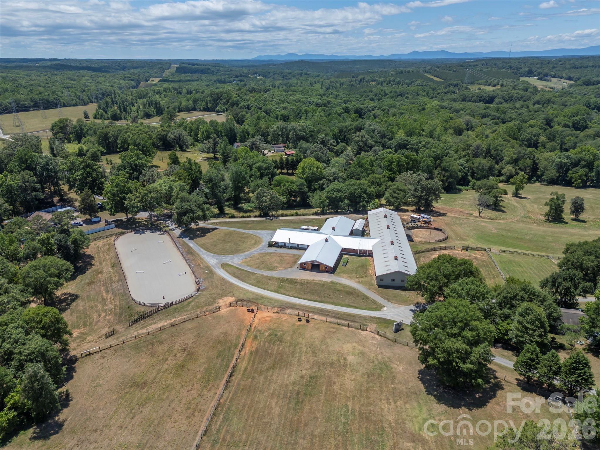 151 Joanda Farm Road — Mooresboro