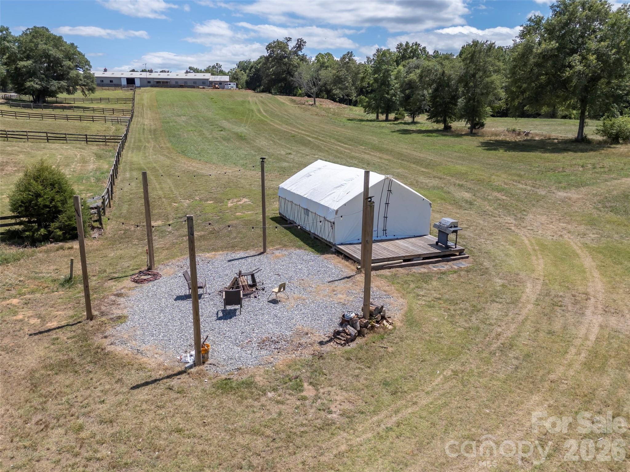 151 Joanda Farm Road — Mooresboro
