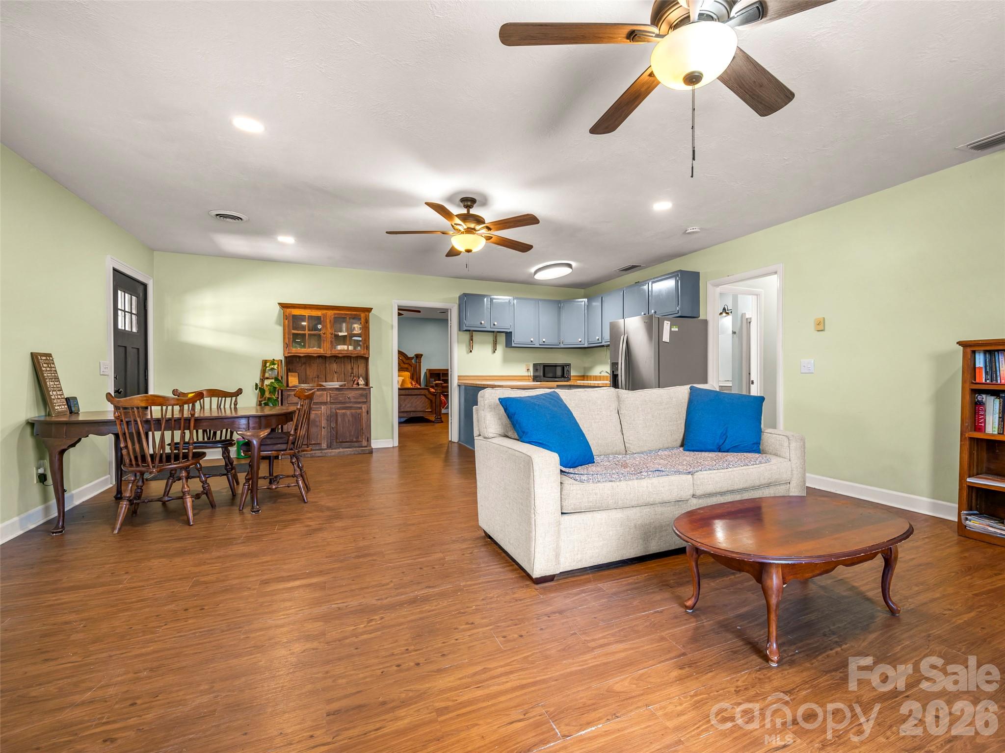 151 Joanda Farm Road — Mooresboro