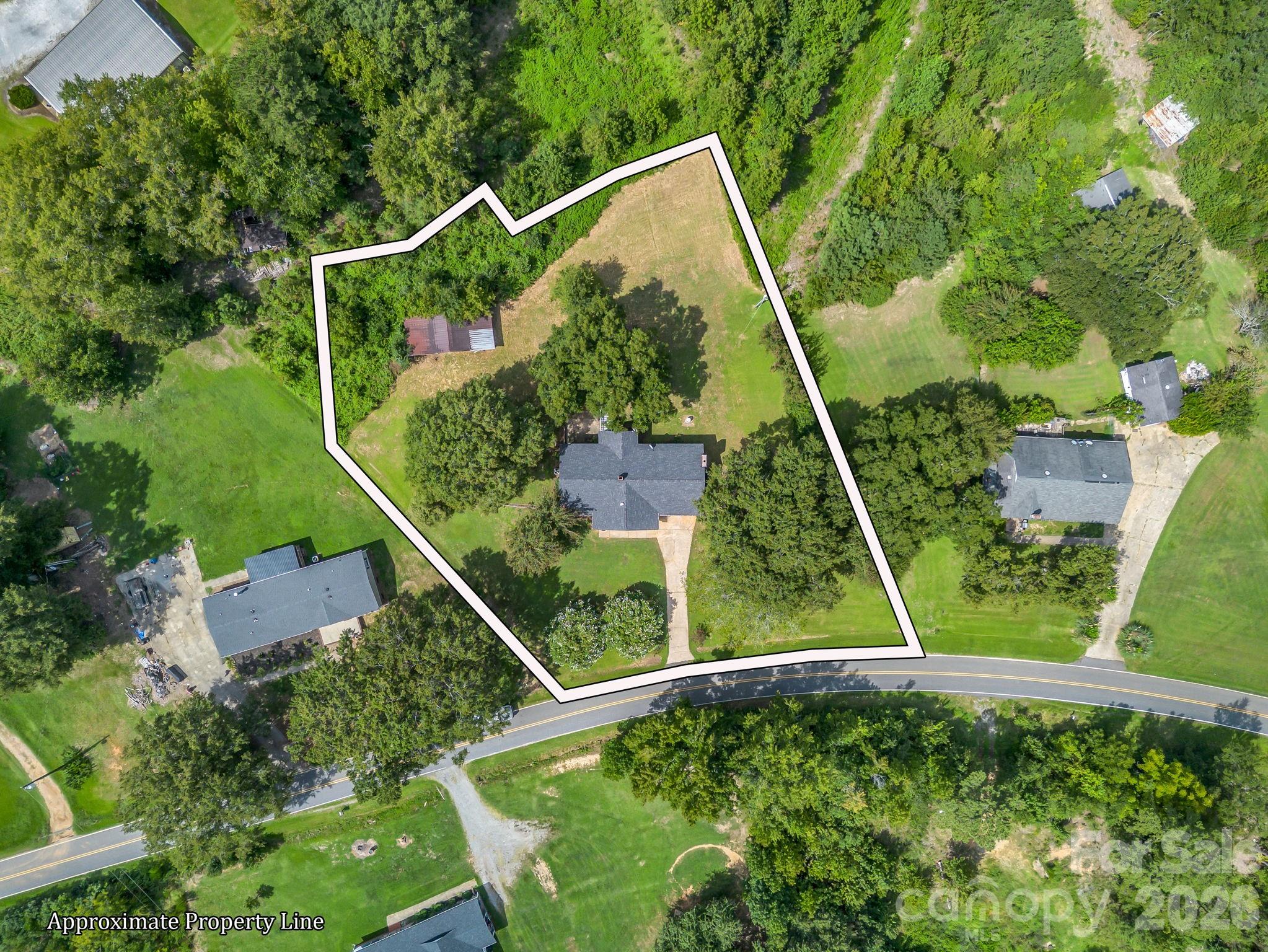 1544 OLD US 221A Highway — Mooresboro
