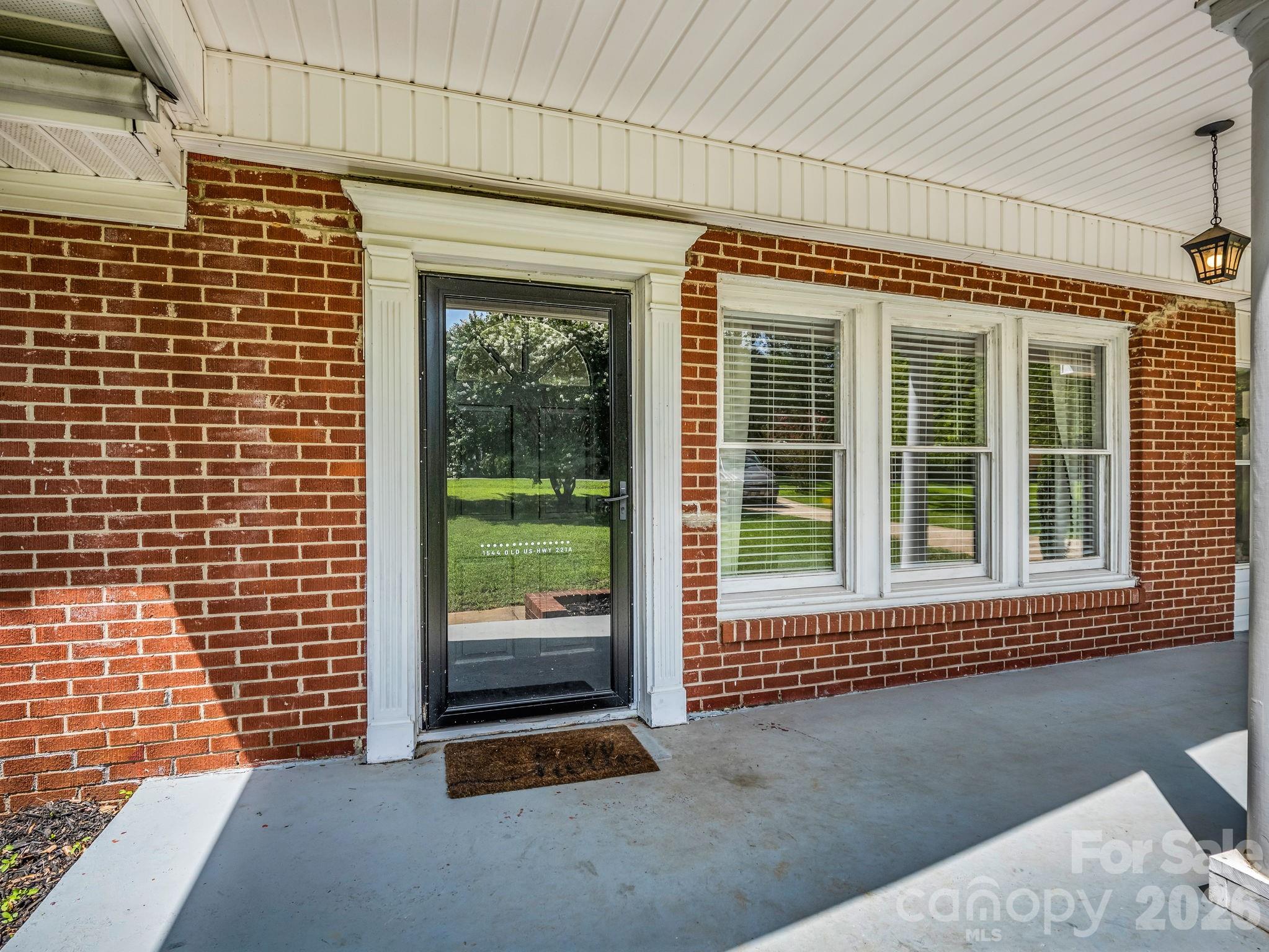1544 OLD US 221A Highway — Mooresboro