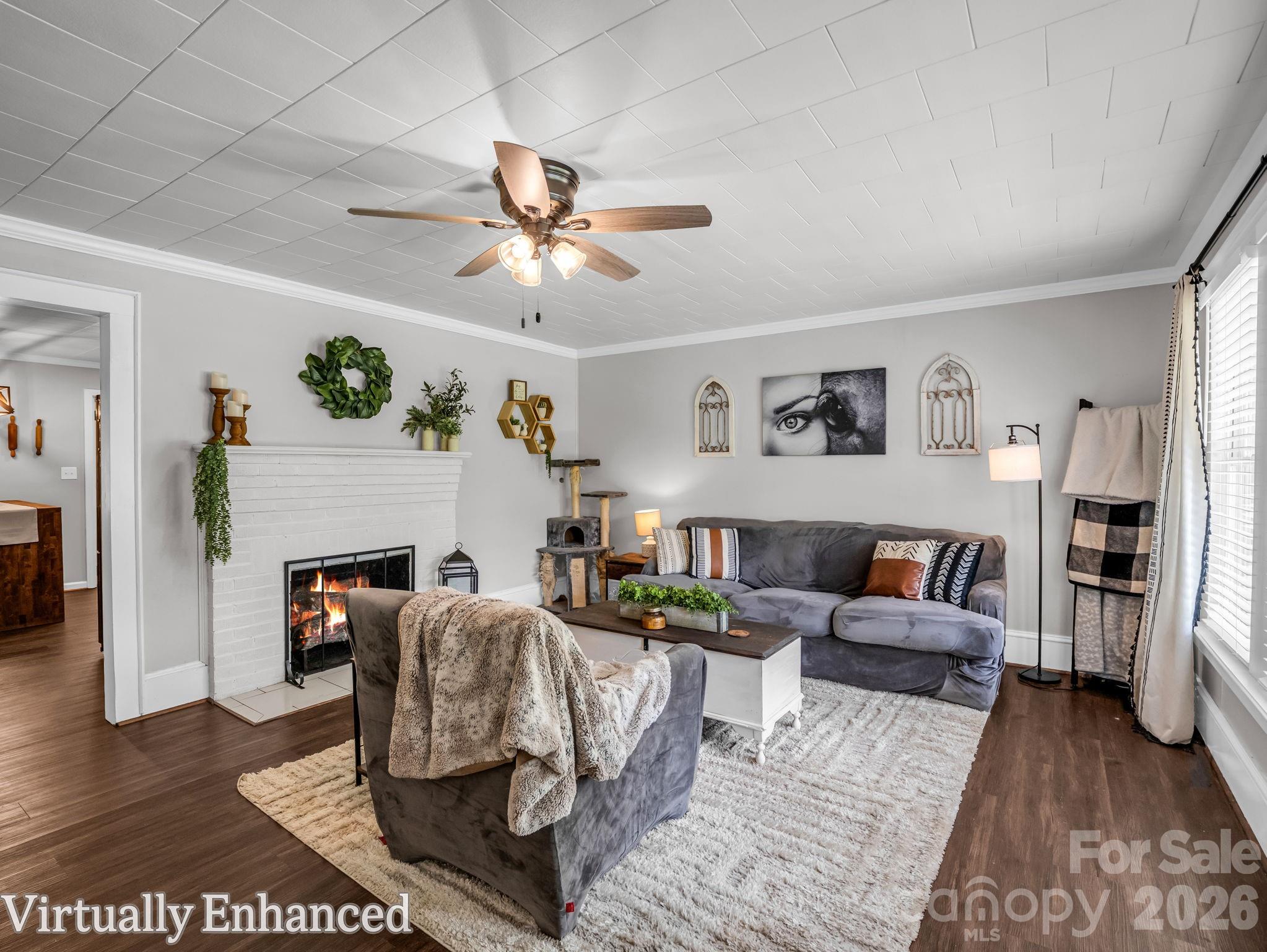 1544 OLD US 221A Highway — Mooresboro