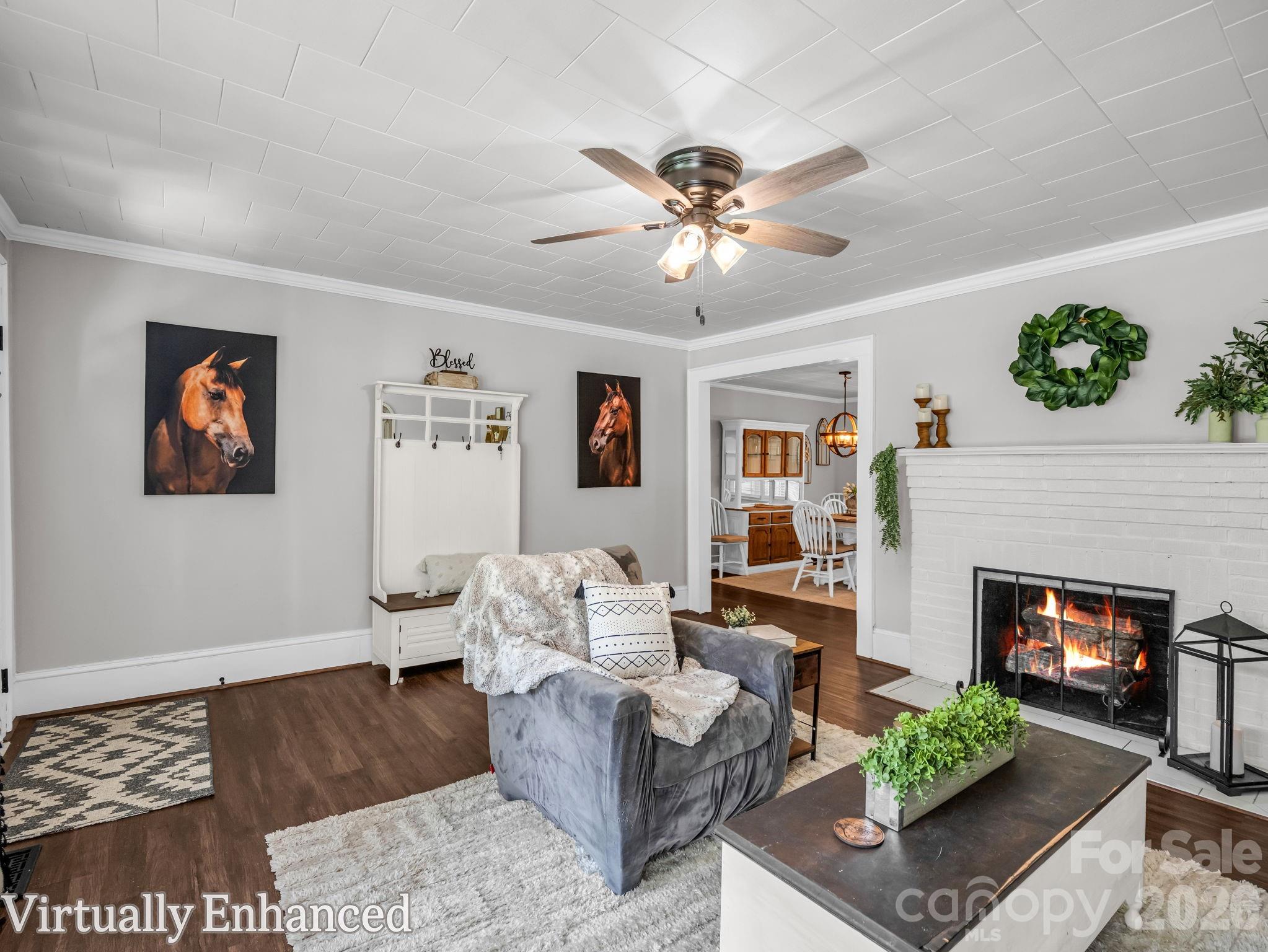 1544 OLD US 221A Highway — Mooresboro