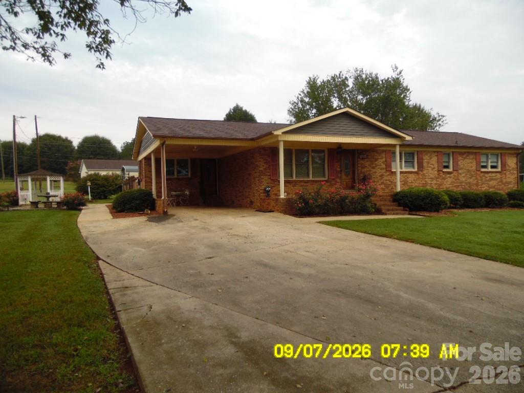 2525 Teague Street — Lincolnton