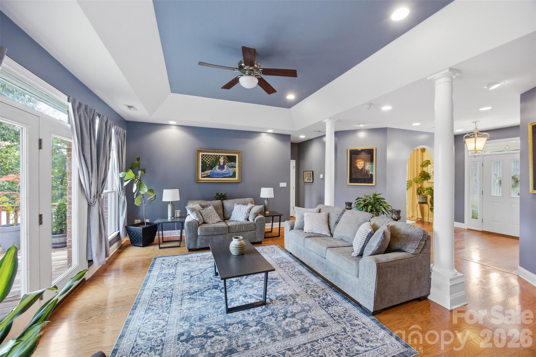 401 Armstrong Drive — Belmont