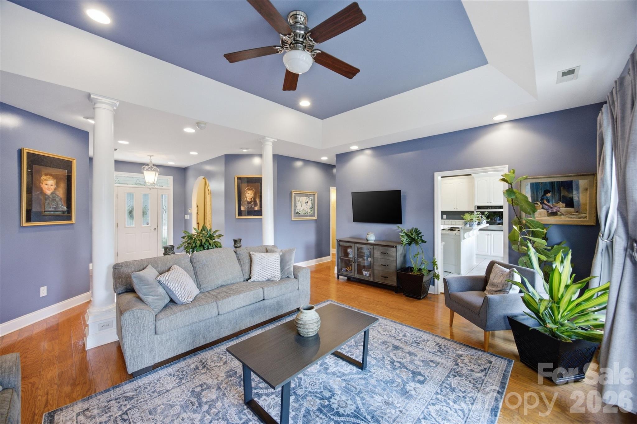 401 Armstrong Drive — Belmont