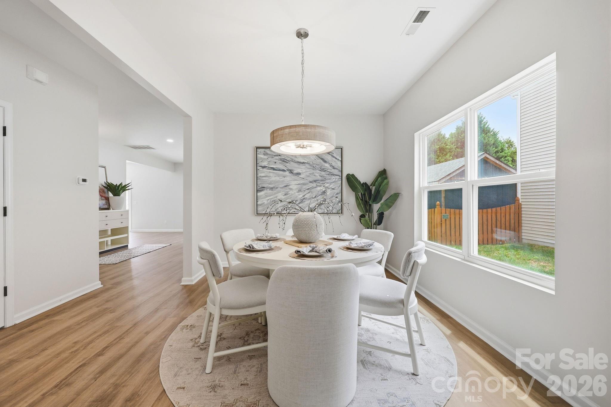 282 Water Lily Circle — Winston Salem