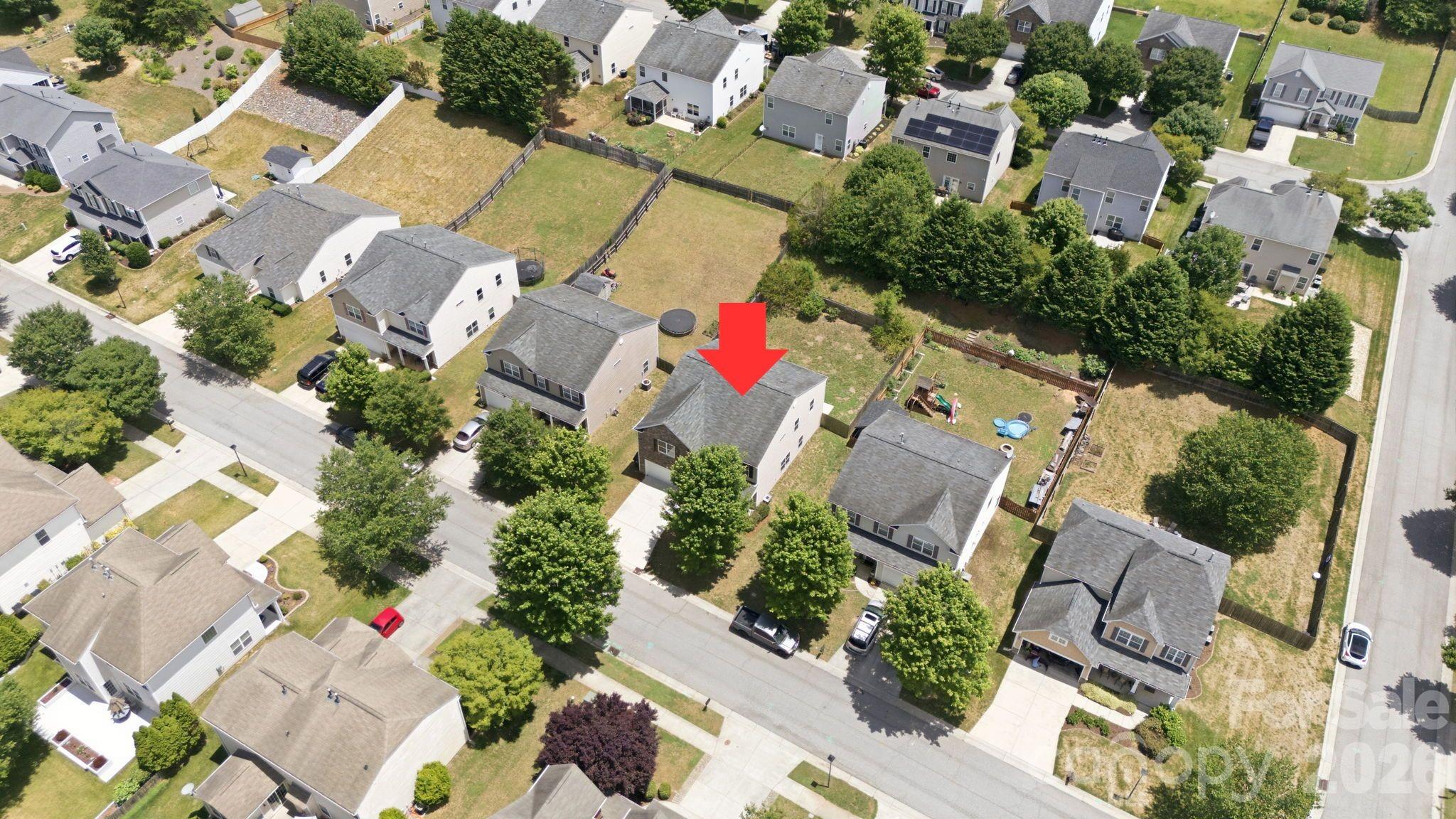 282 Water Lily Circle — Winston Salem