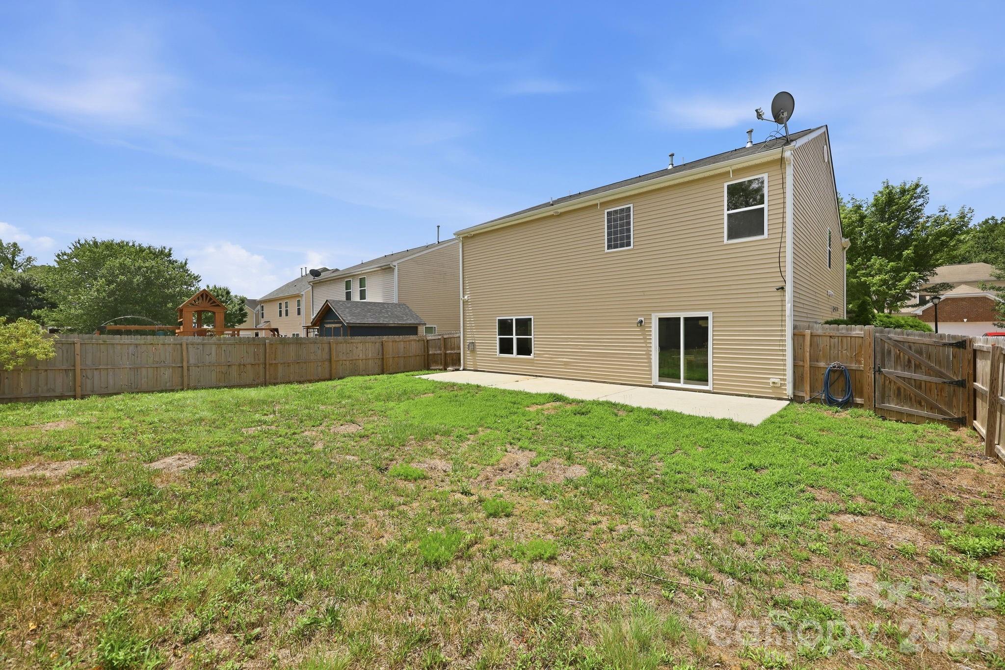 282 Water Lily Circle — Winston Salem