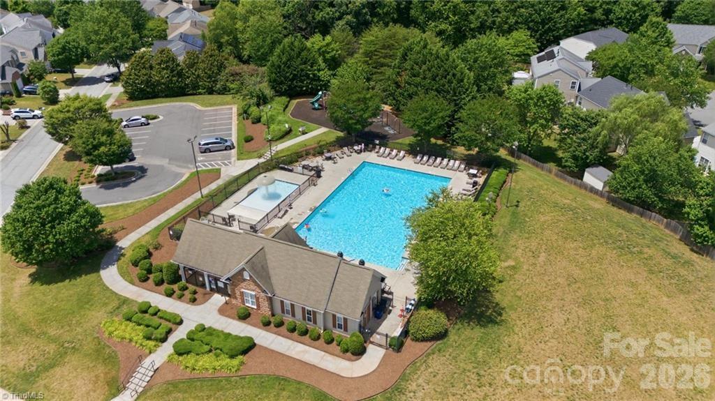 282 Water Lily Circle — Winston Salem