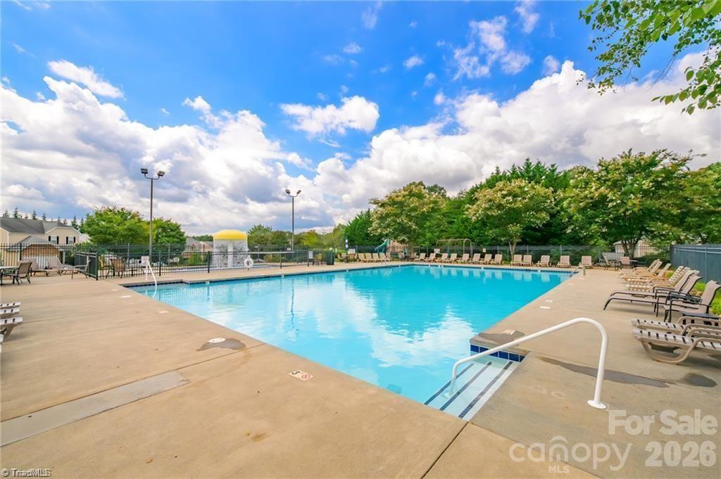 282 Water Lily Circle — Winston Salem