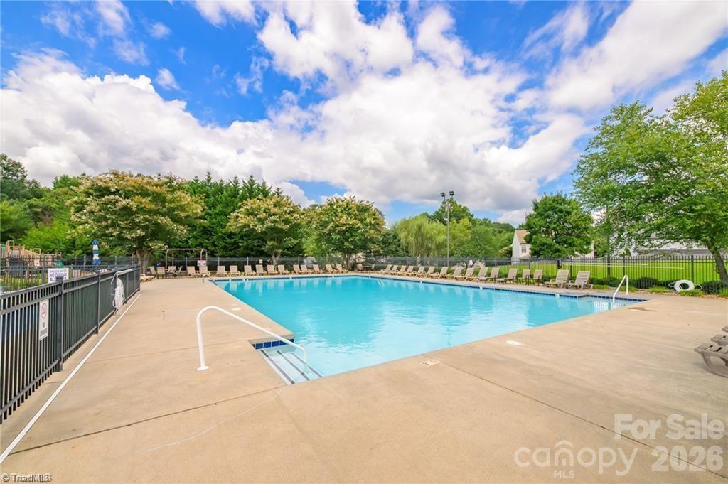 282 Water Lily Circle — Winston Salem
