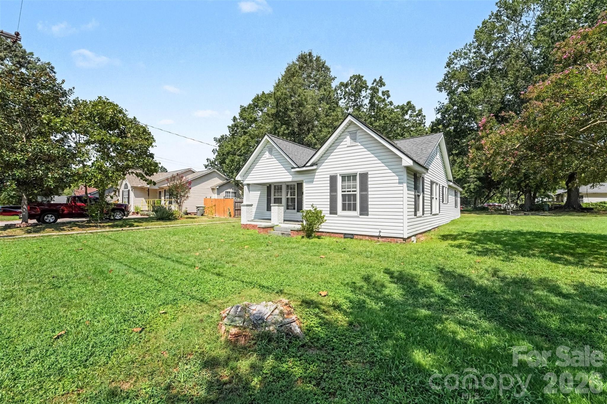 1911 Central Drive — Kannapolis
