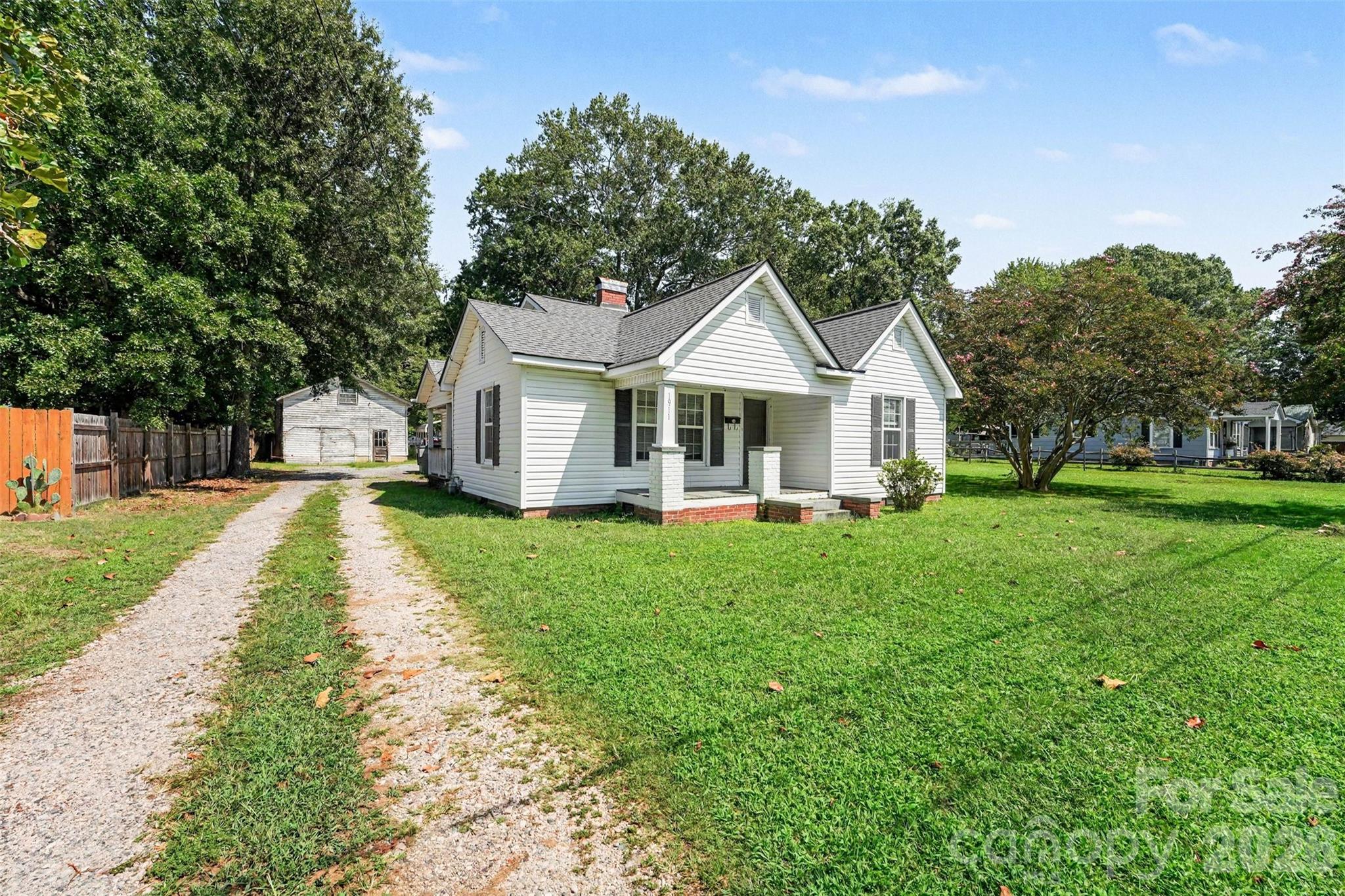 1911 Central Drive — Kannapolis