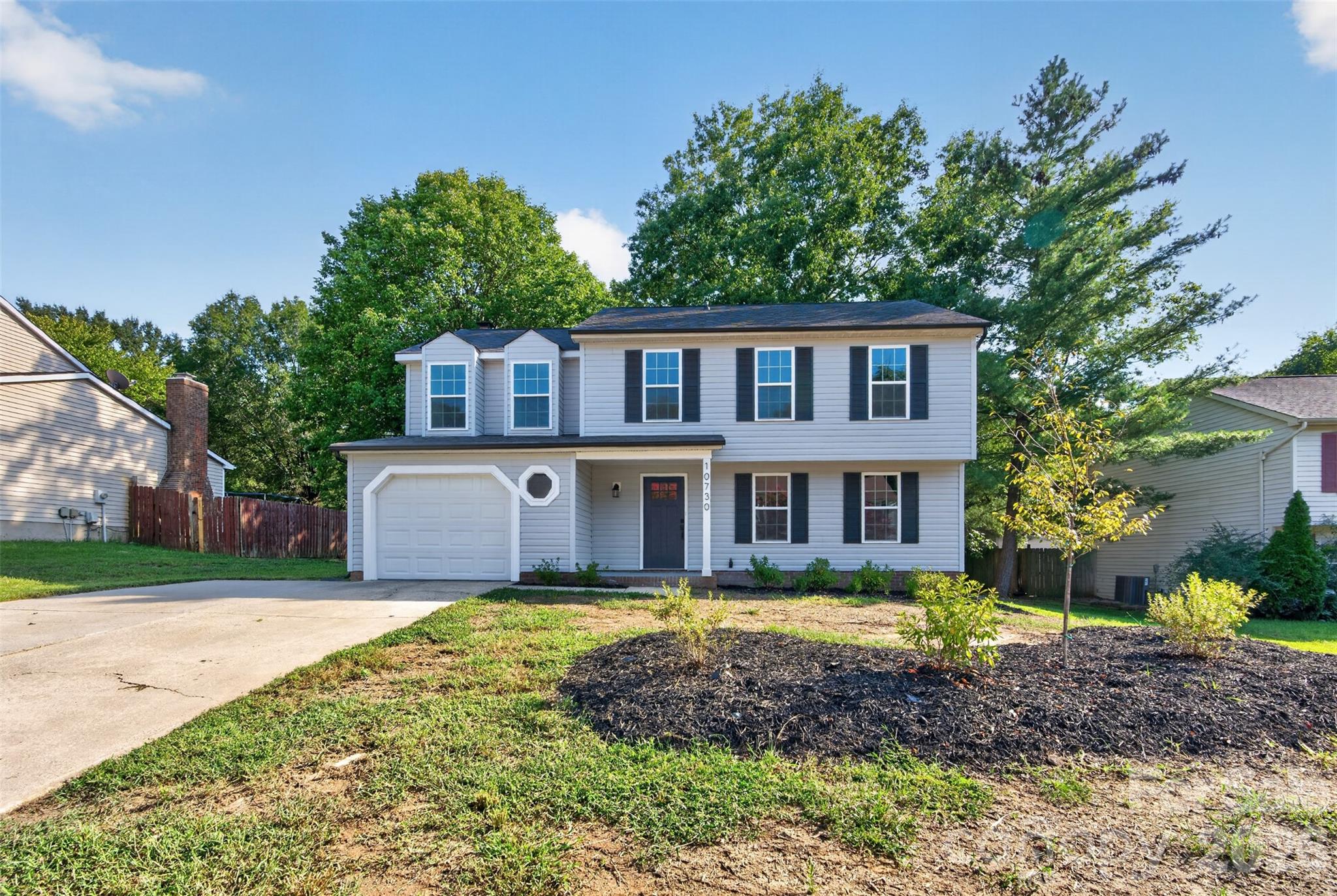 10730 Downpatrick Place — Charlotte