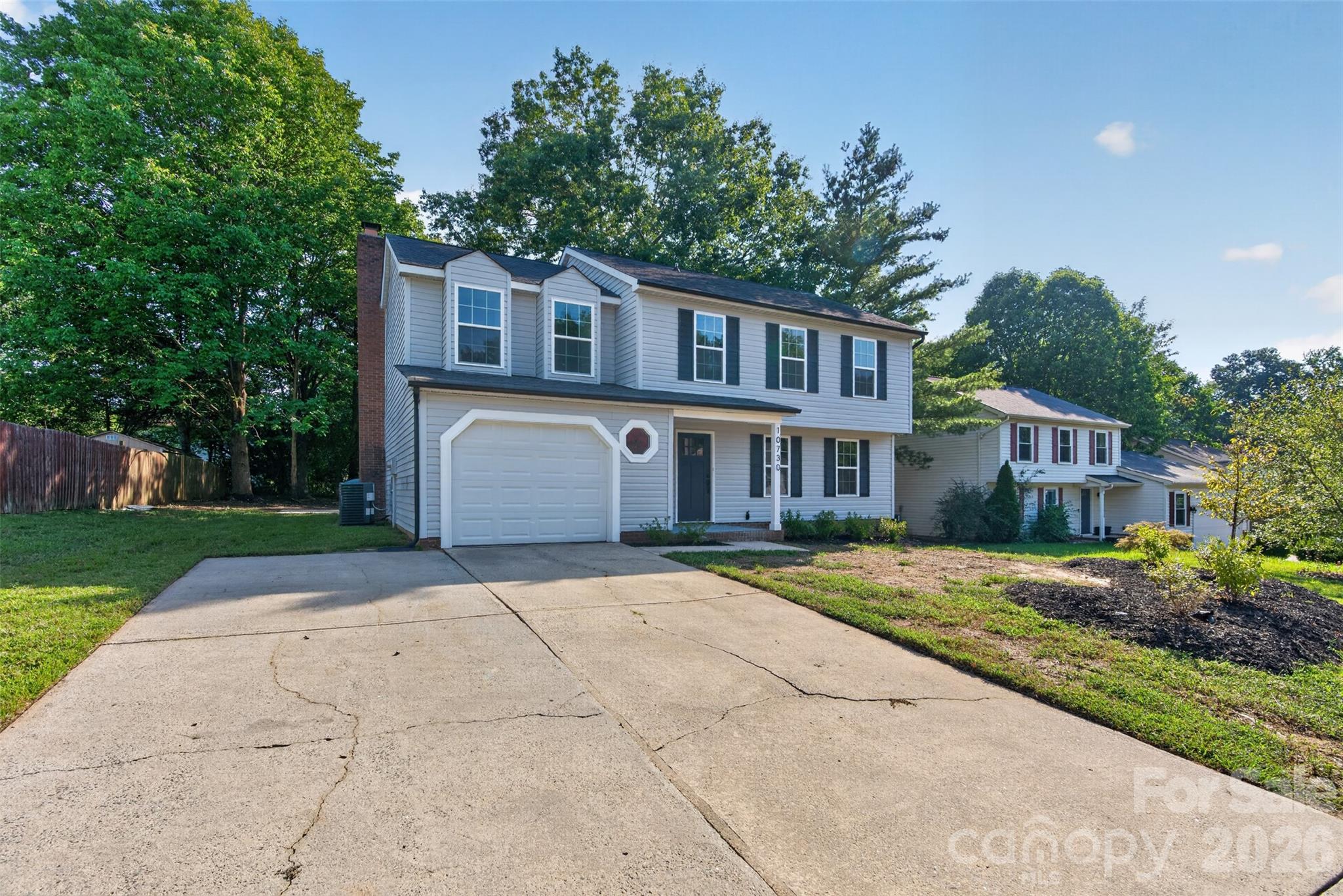 10730 Downpatrick Place — Charlotte