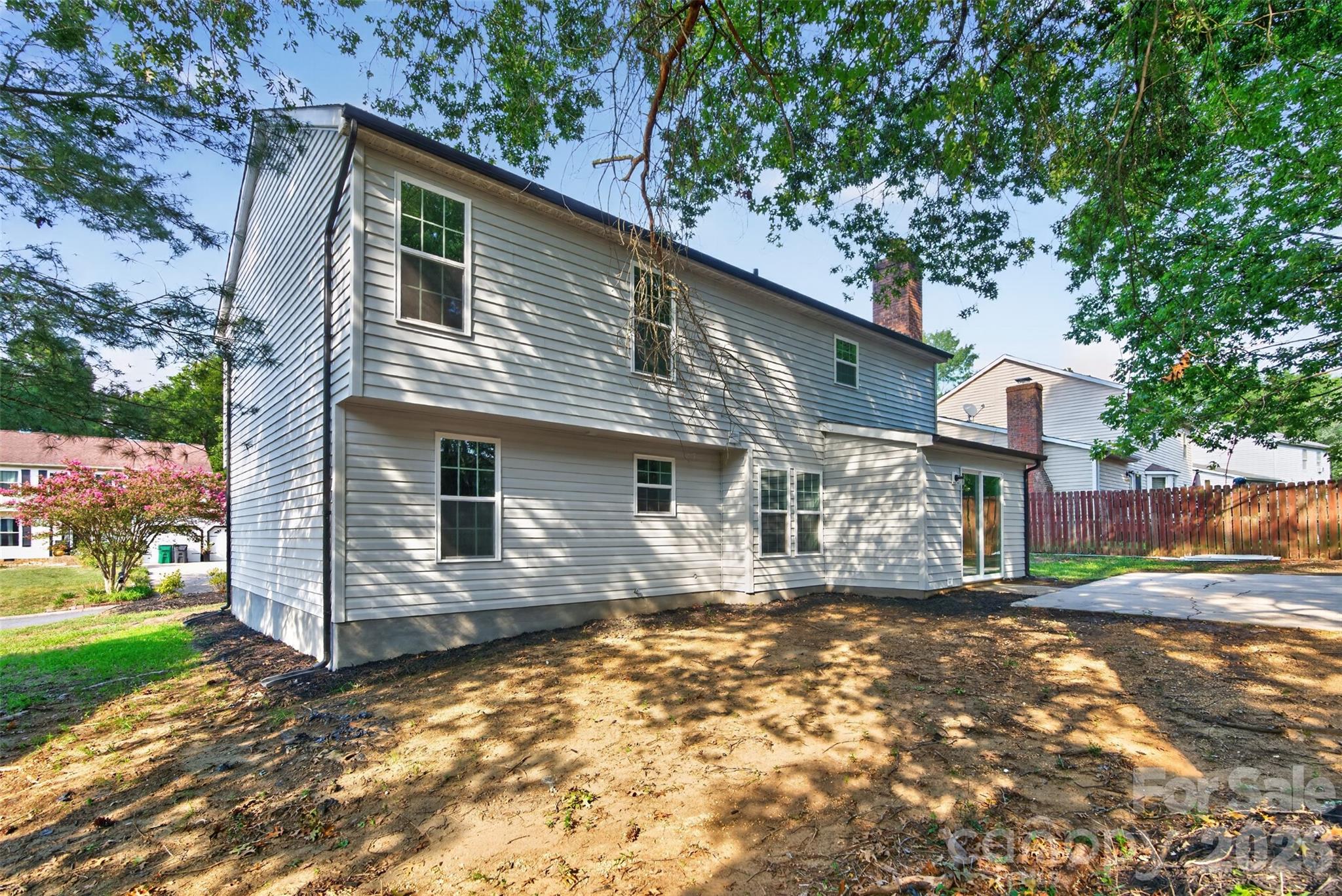 10730 Downpatrick Place — Charlotte