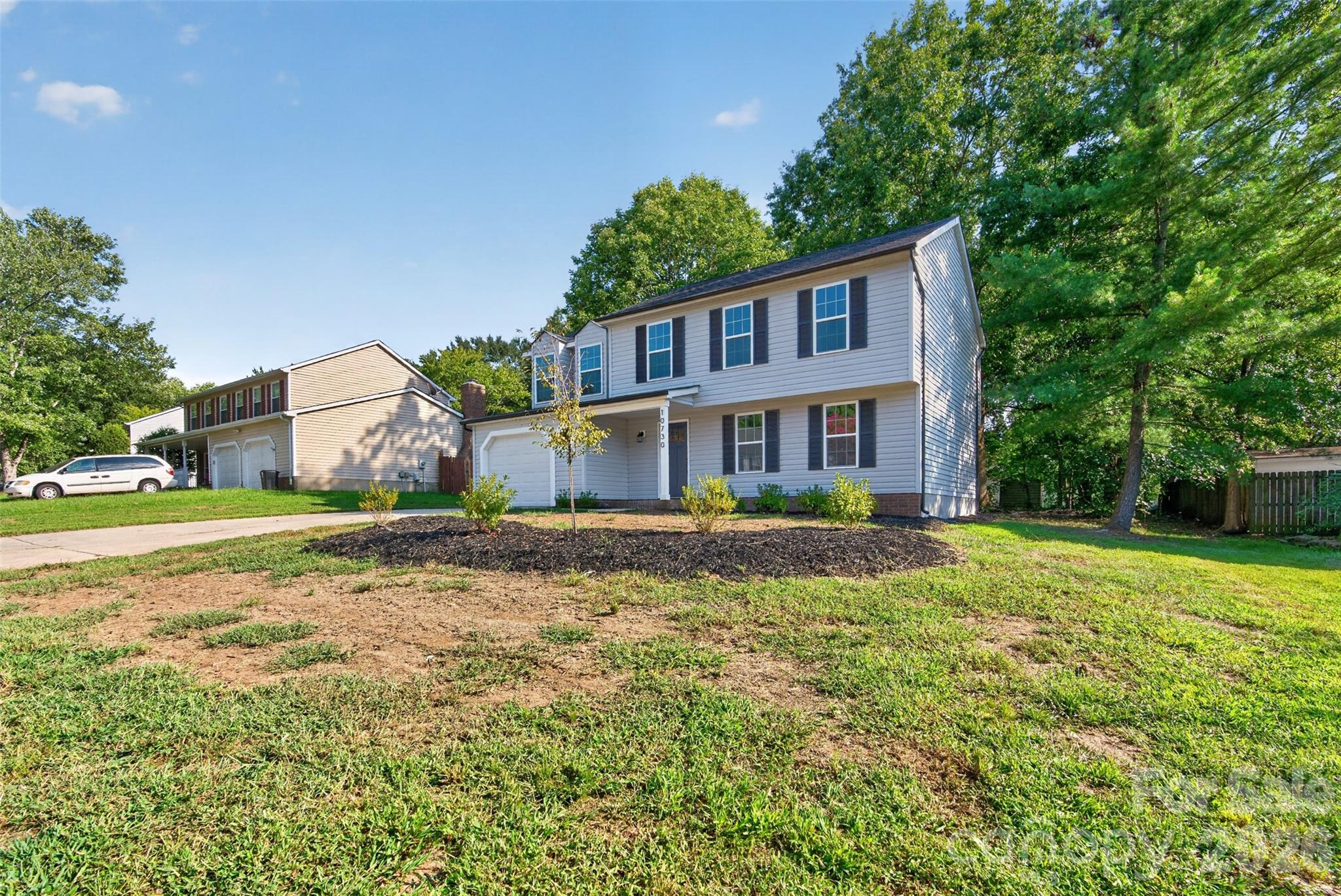 10730 Downpatrick Place — Charlotte