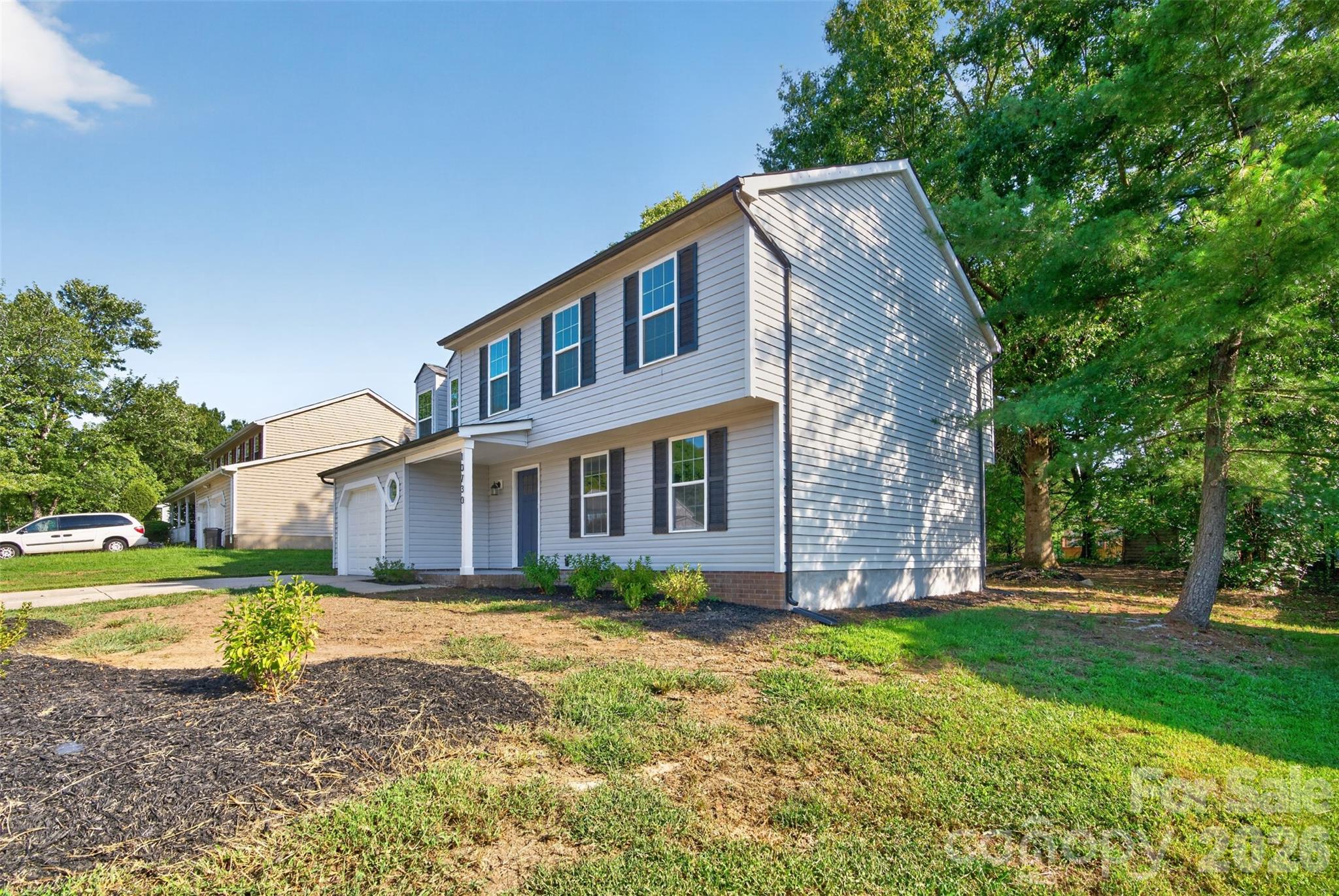 10730 Downpatrick Place — Charlotte