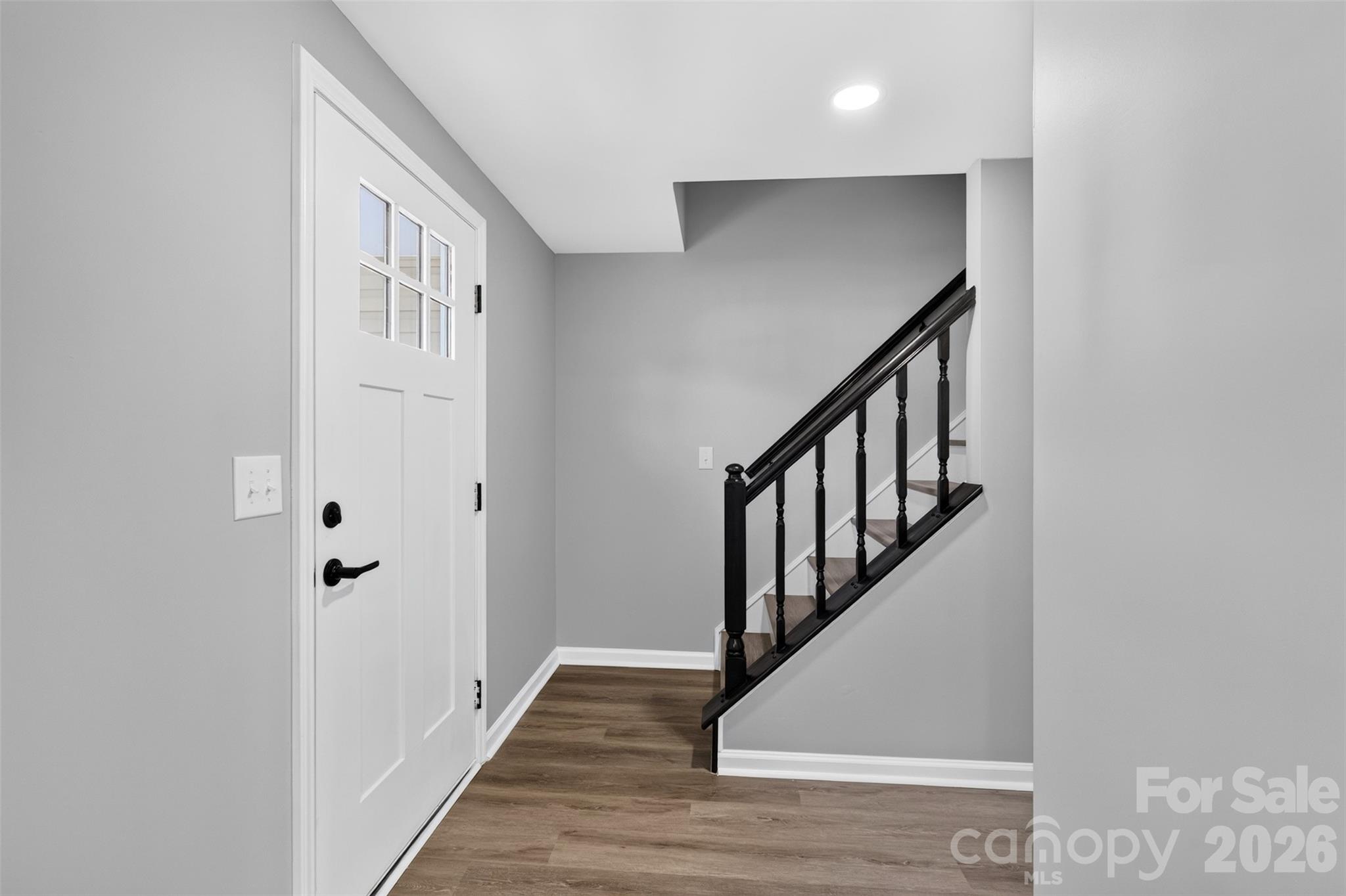 10730 Downpatrick Place — Charlotte
