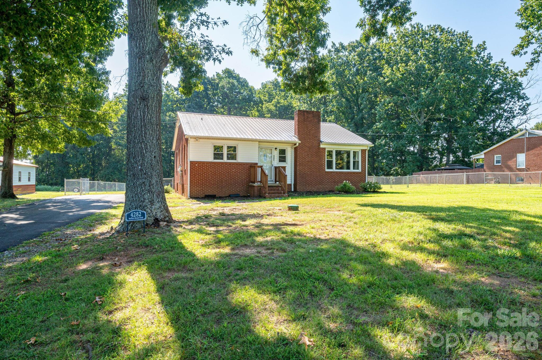 4282 Buffalo Shoals Road — Maiden