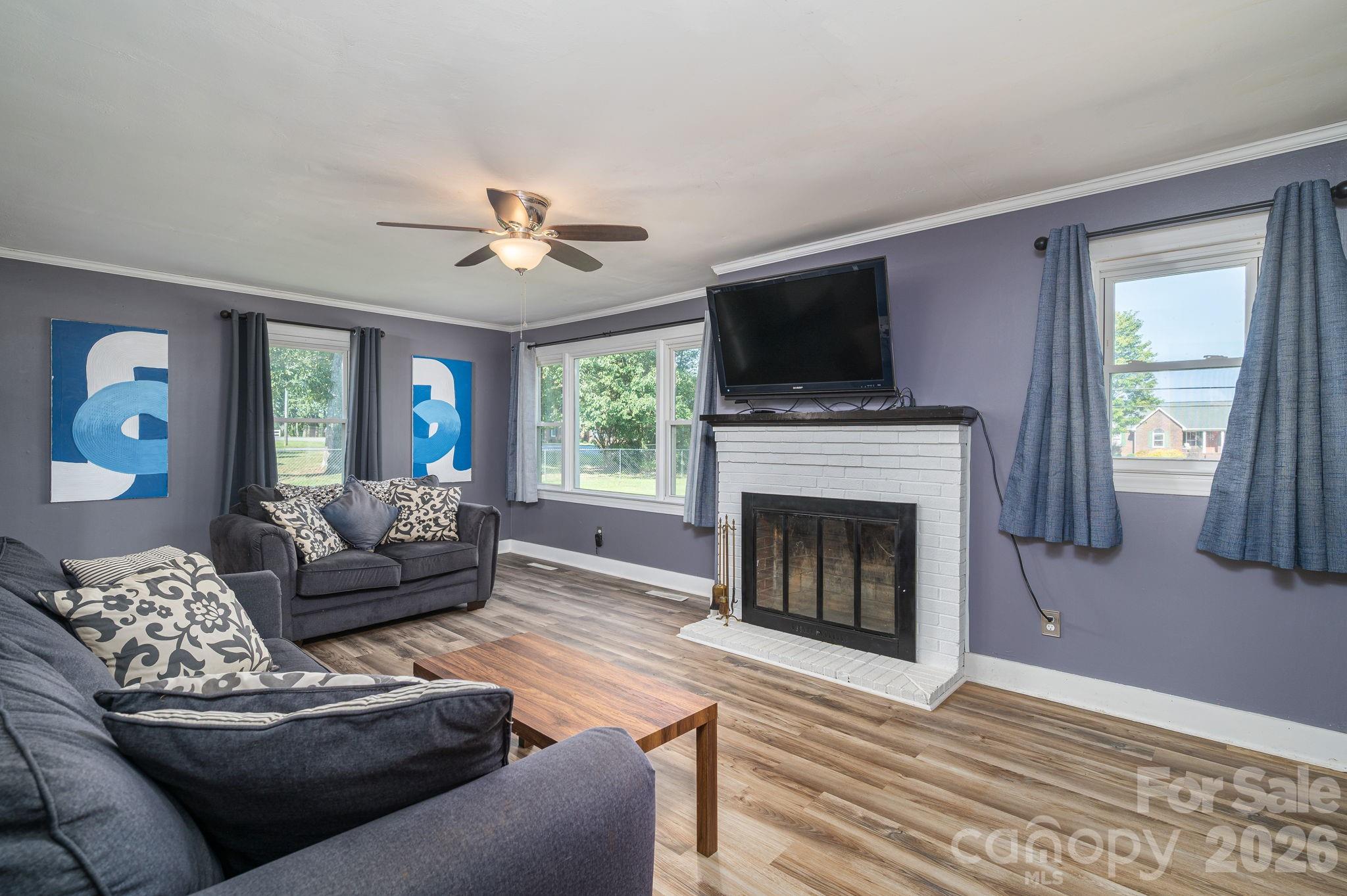 4282 Buffalo Shoals Road — Maiden