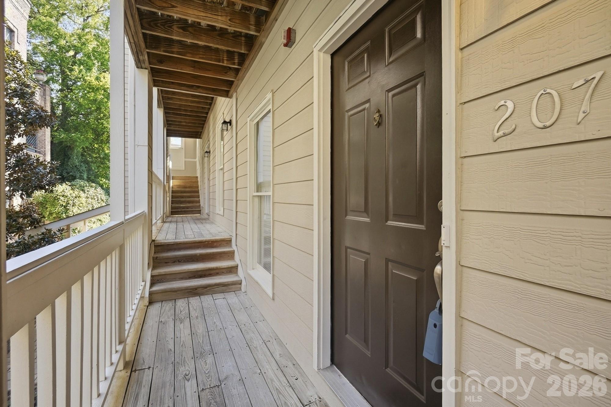 301 Queens Road #207 — Charlotte
