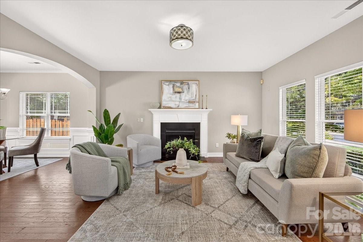 9026 Crusaders Court — Matthews