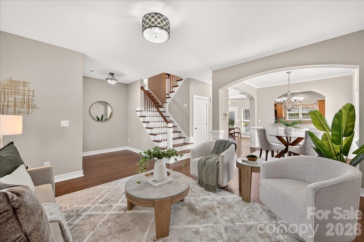 9026 Crusaders Court — Matthews