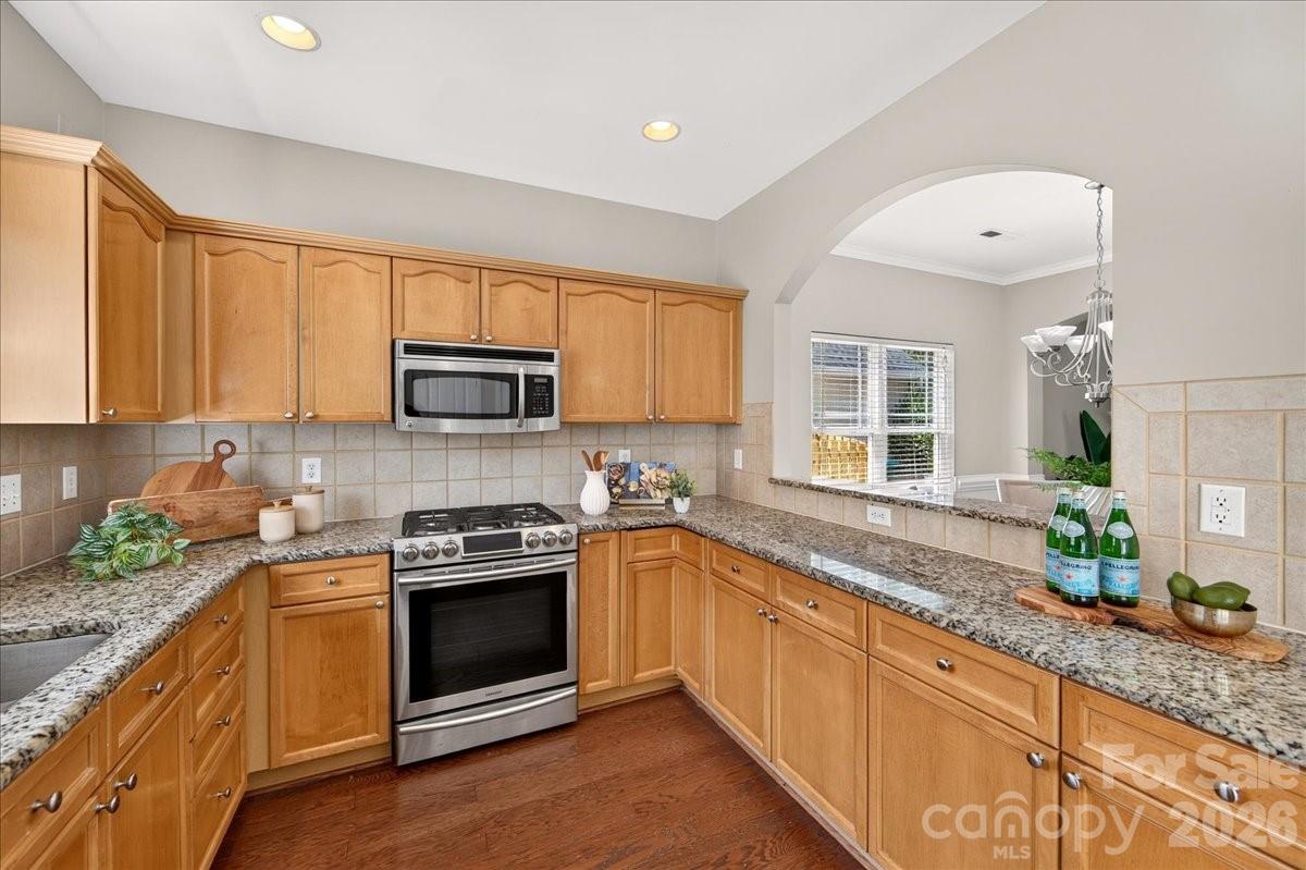 9026 Crusaders Court — Matthews