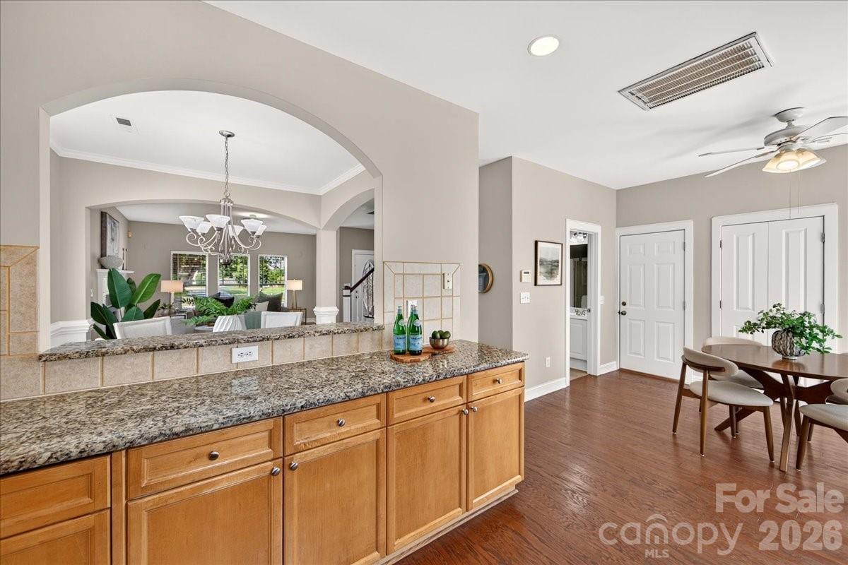 9026 Crusaders Court — Matthews