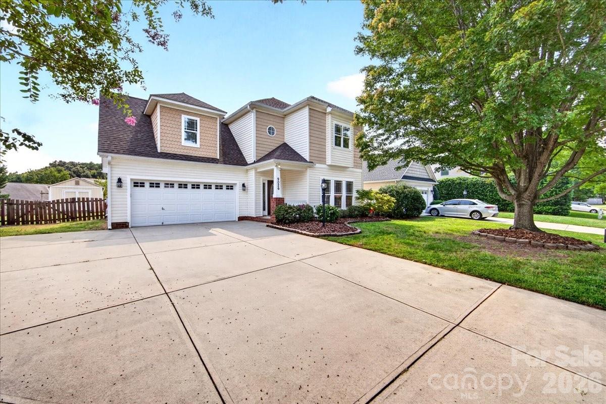 9026 Crusaders Court — Matthews