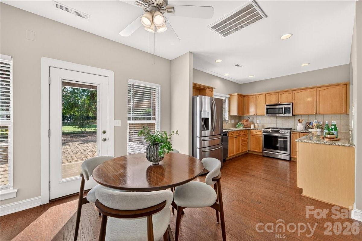 9026 Crusaders Court — Matthews
