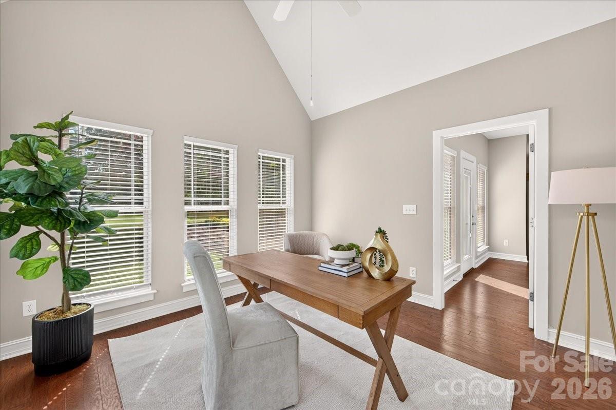 9026 Crusaders Court — Matthews