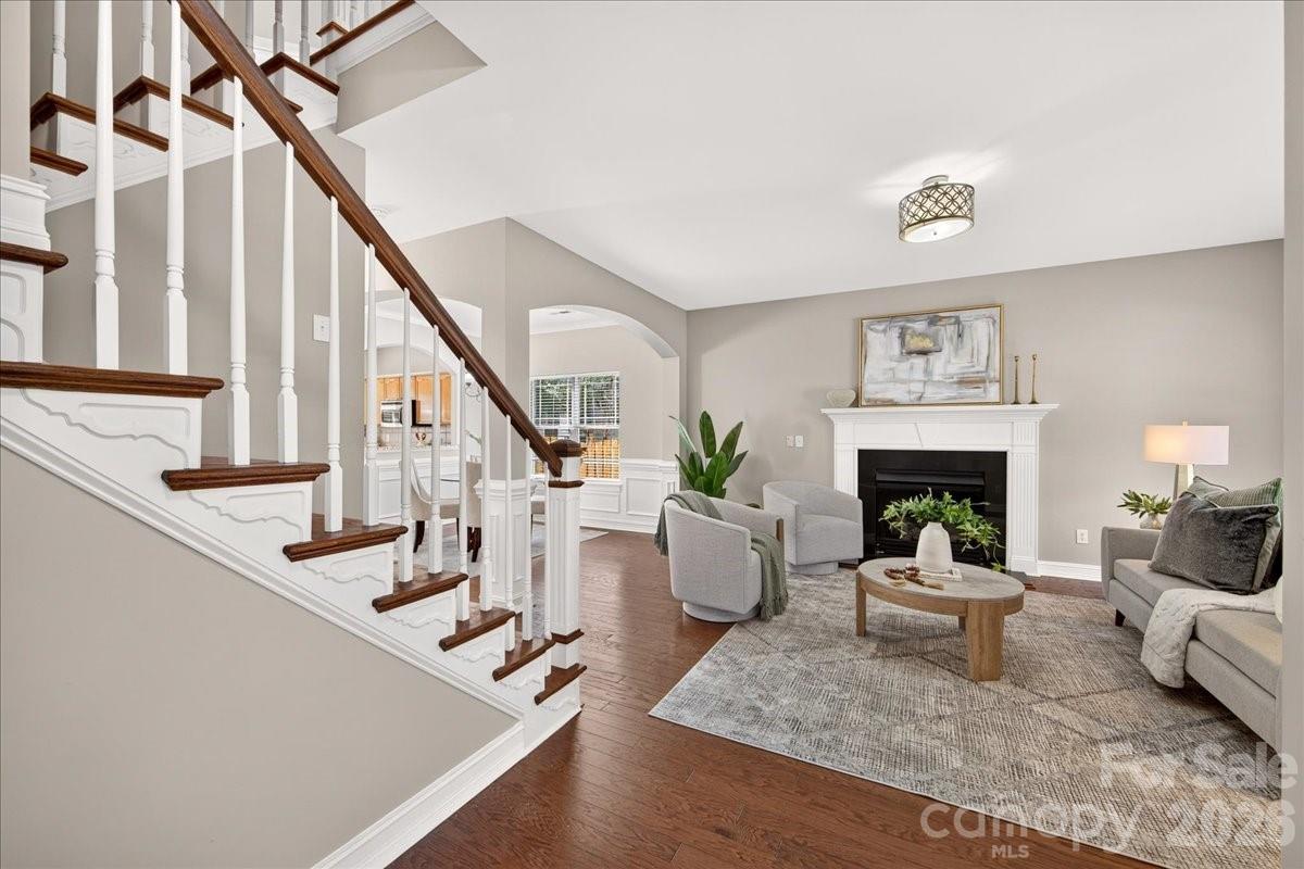 9026 Crusaders Court — Matthews