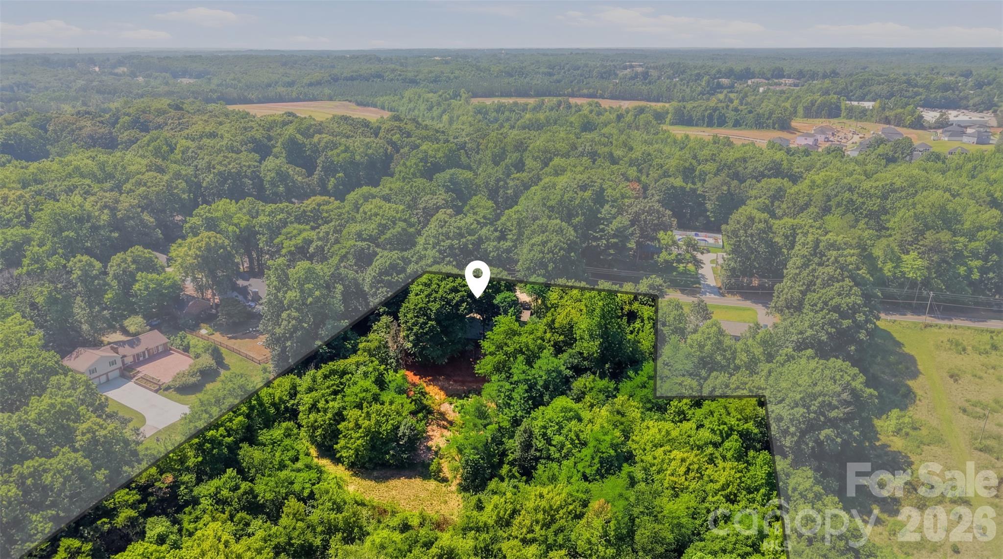 334 Country Lane — Mocksville