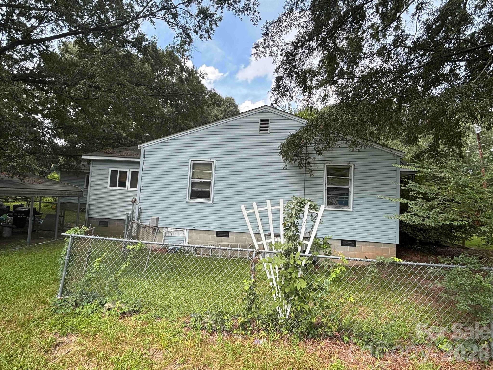 2721 Puritan Street — Gastonia