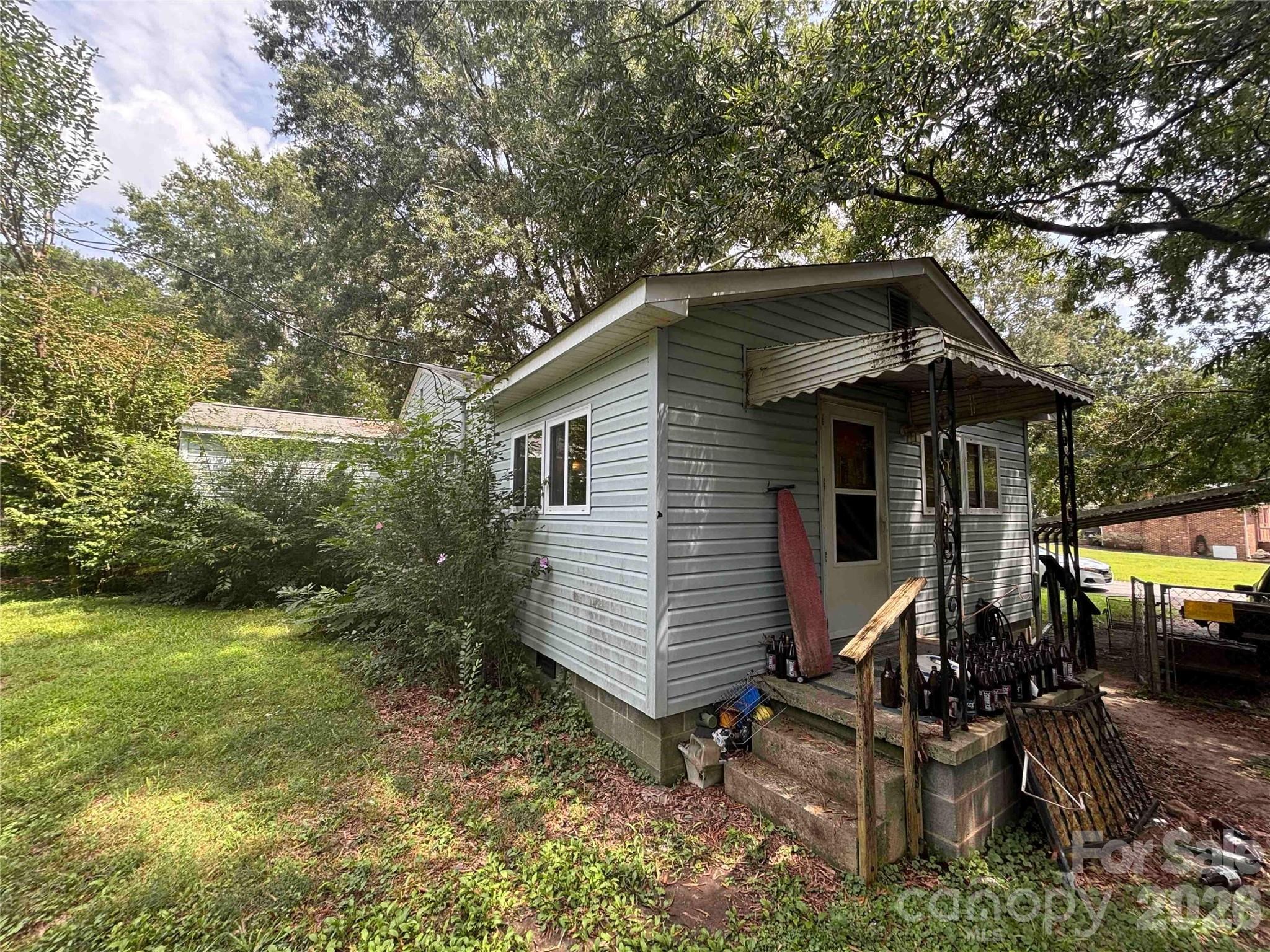 2721 Puritan Street — Gastonia