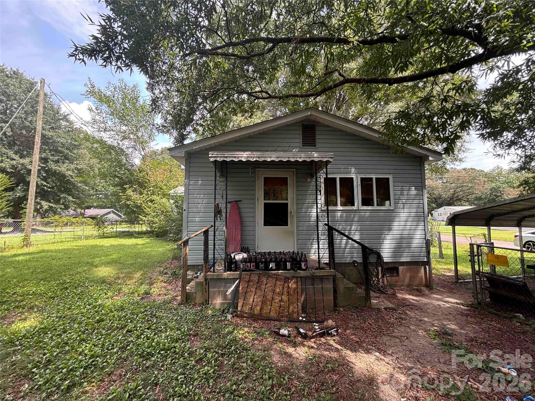 2721 Puritan Street — Gastonia