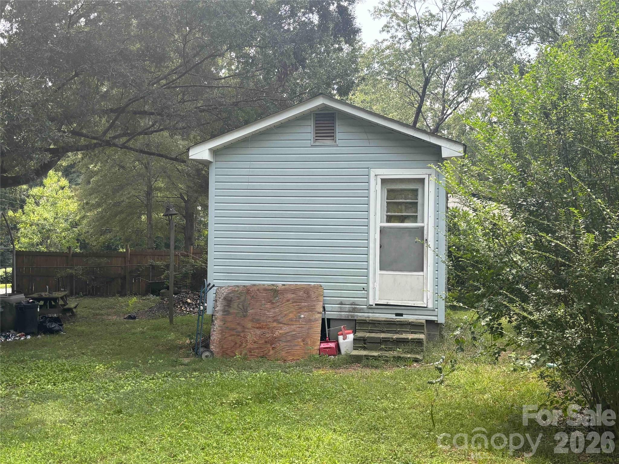 2721 Puritan Street — Gastonia