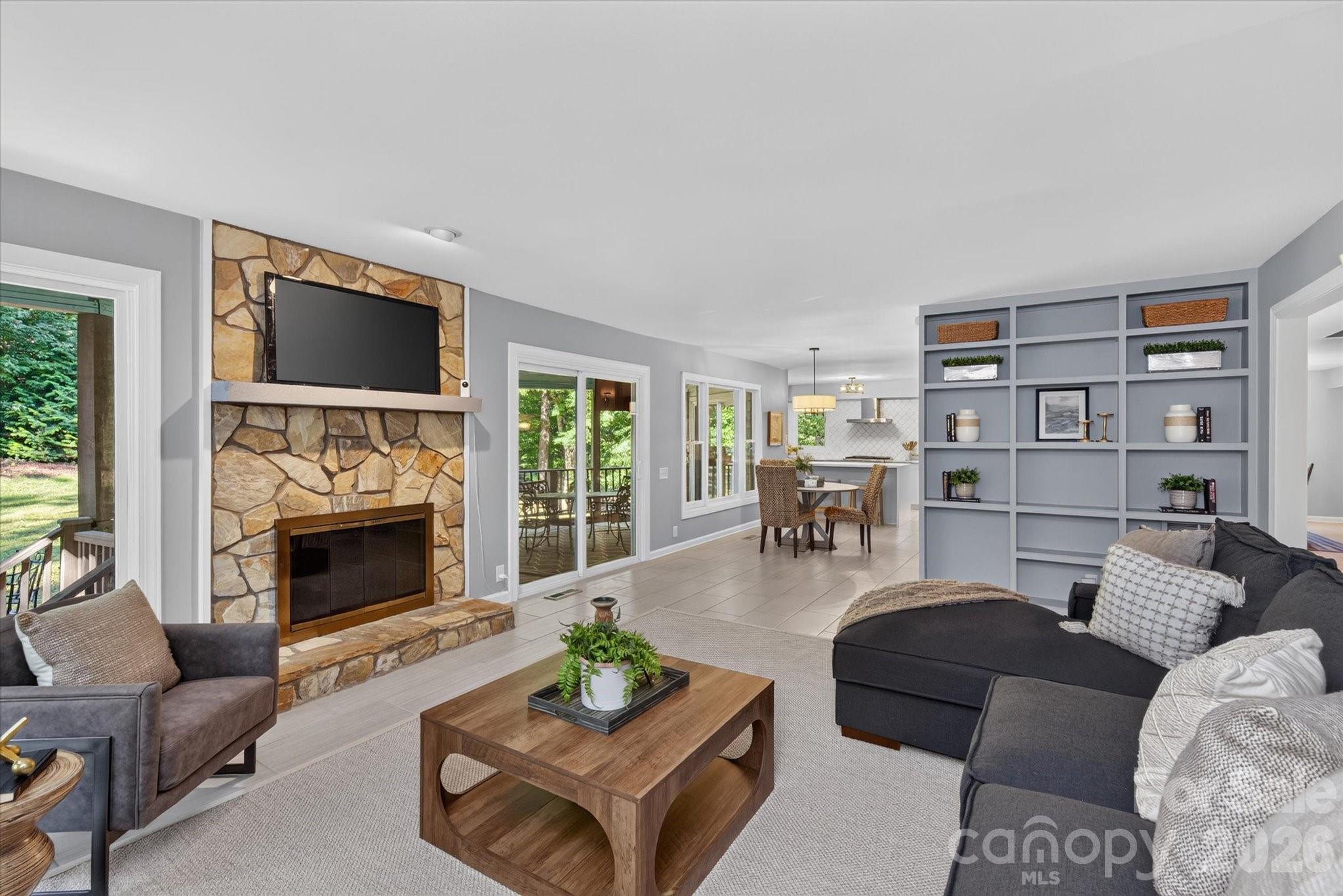 4418 Horseshoe Bend — Matthews