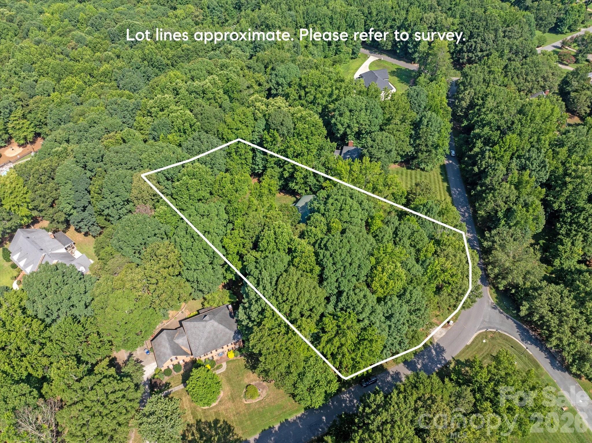 4418 Horseshoe Bend — Matthews