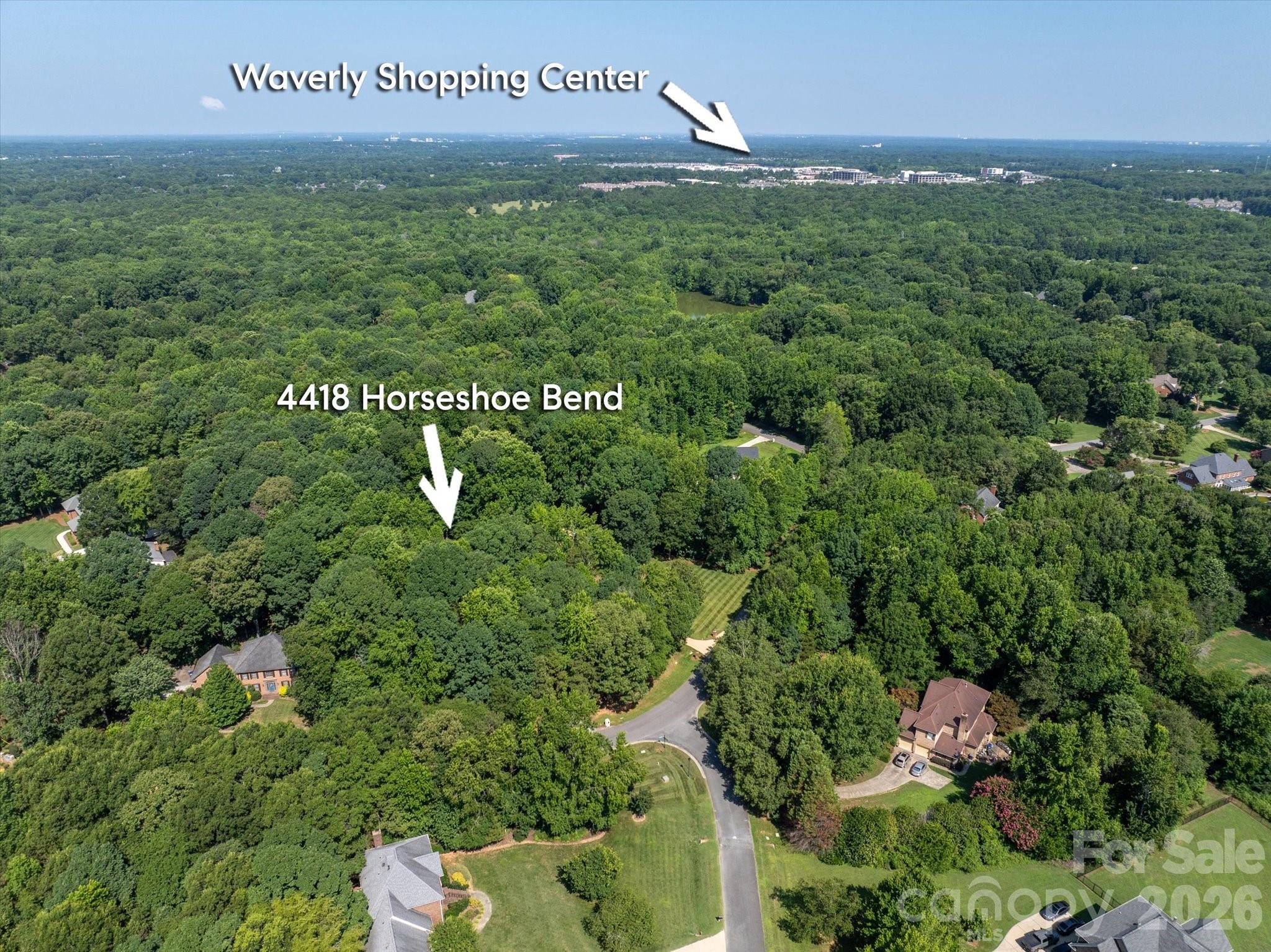 4418 Horseshoe Bend — Matthews